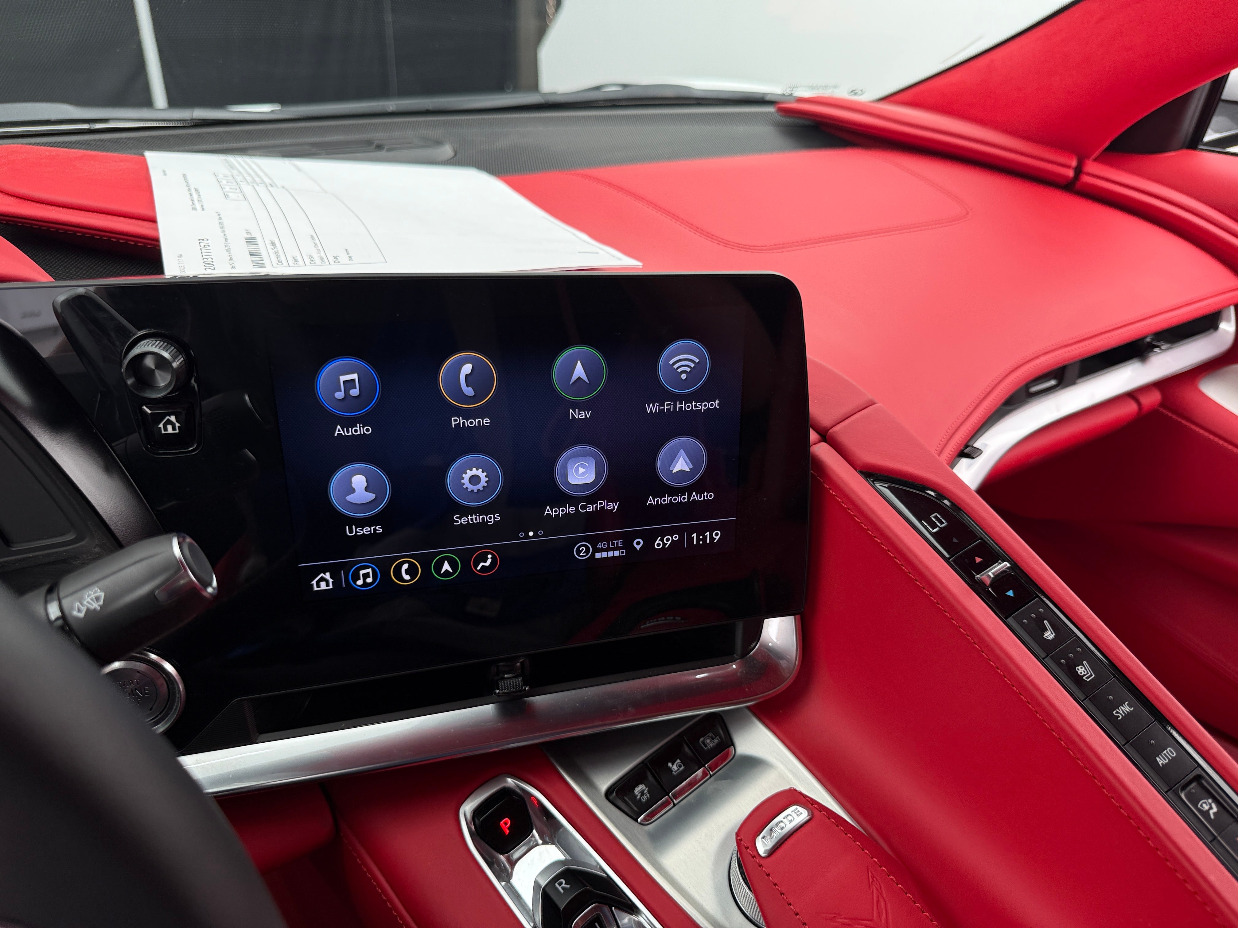 Thumbnail: 2023 Chevrolet Corvette - 2