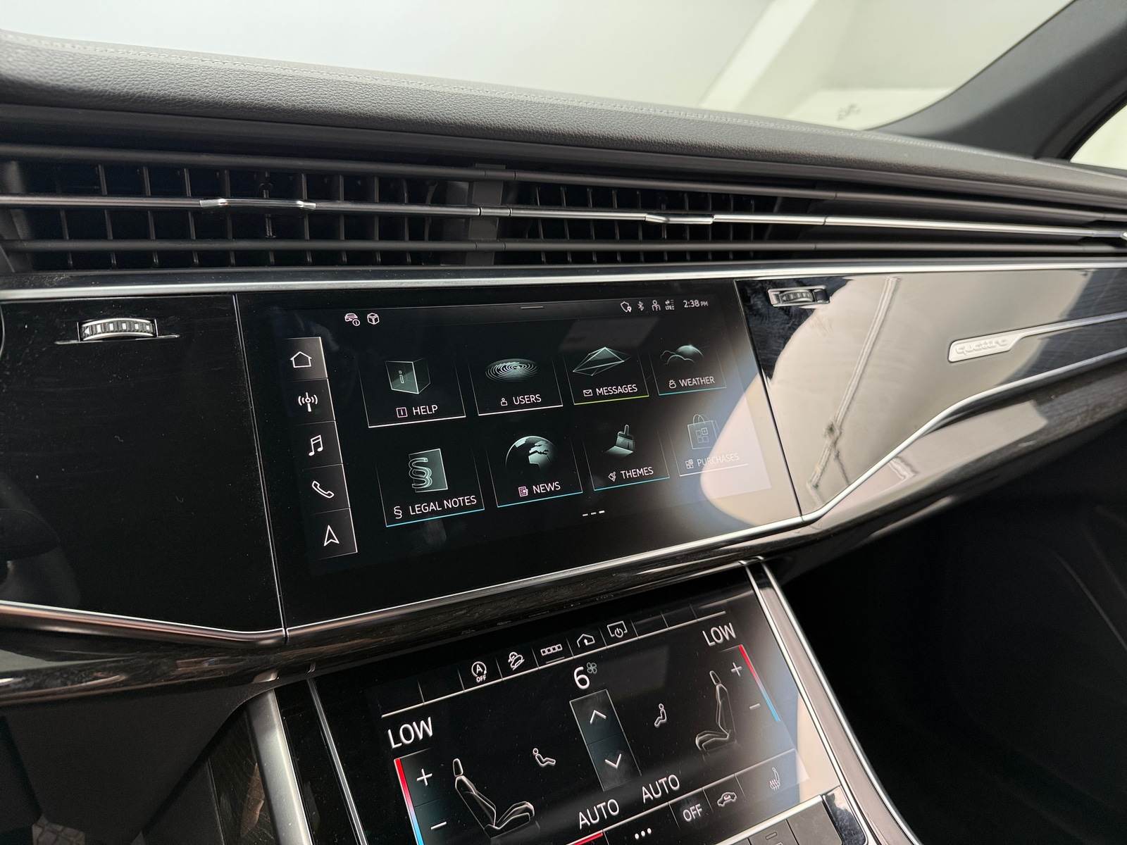 Thumbnail: 2023 Audi Q7 - 3