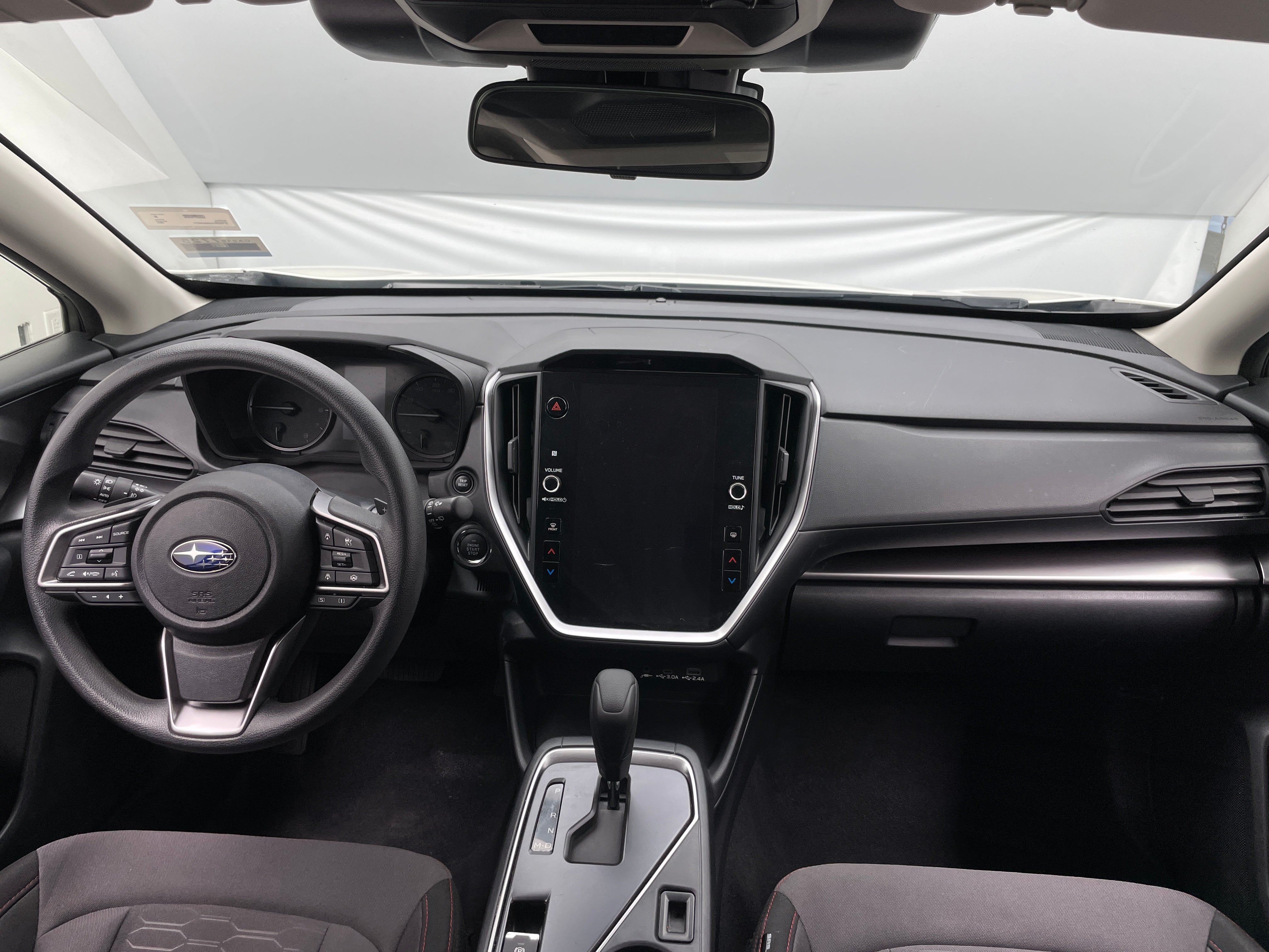 2024 Subaru Impreza Sport 3