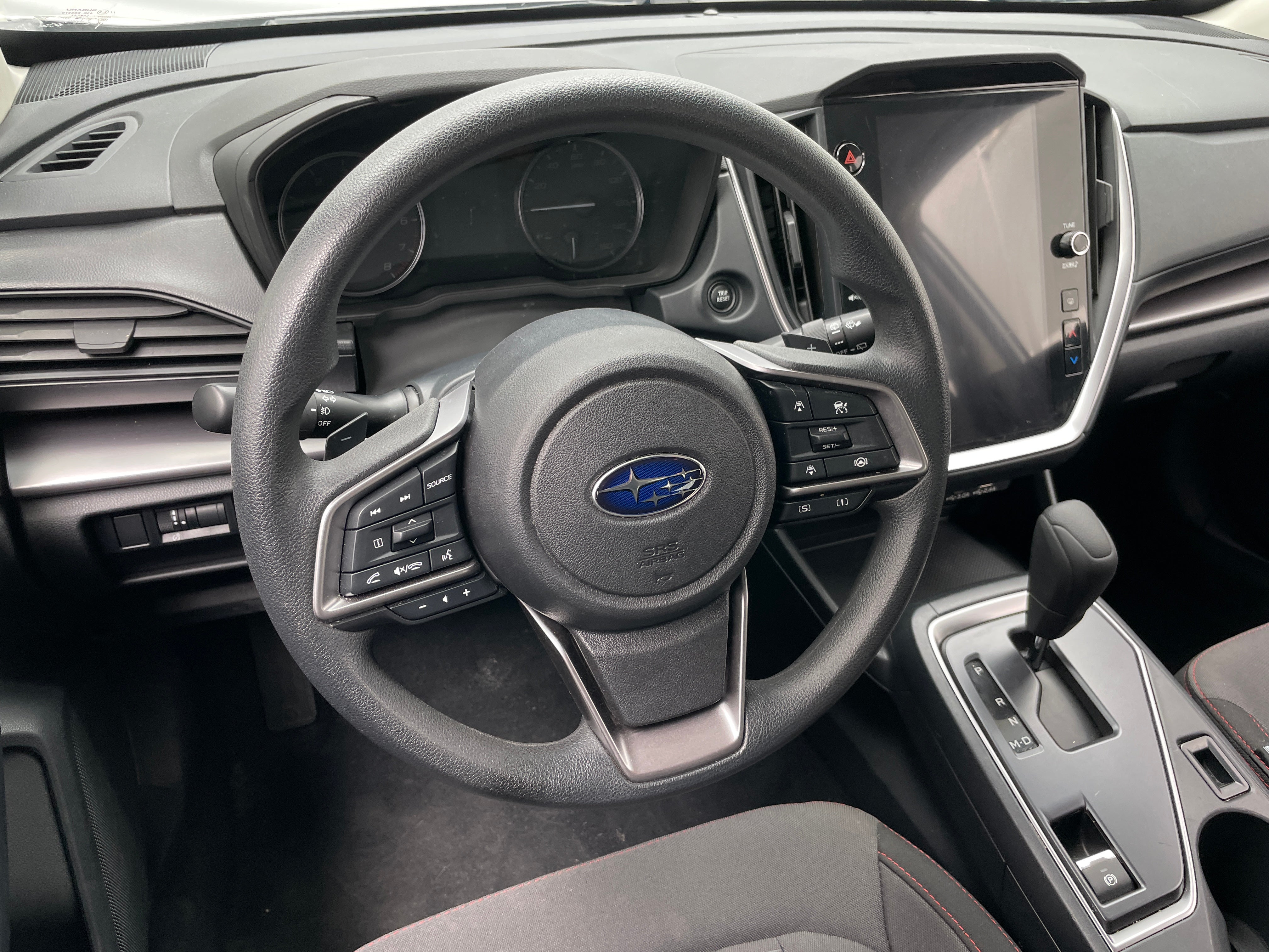 2024 Subaru Impreza Sport 5