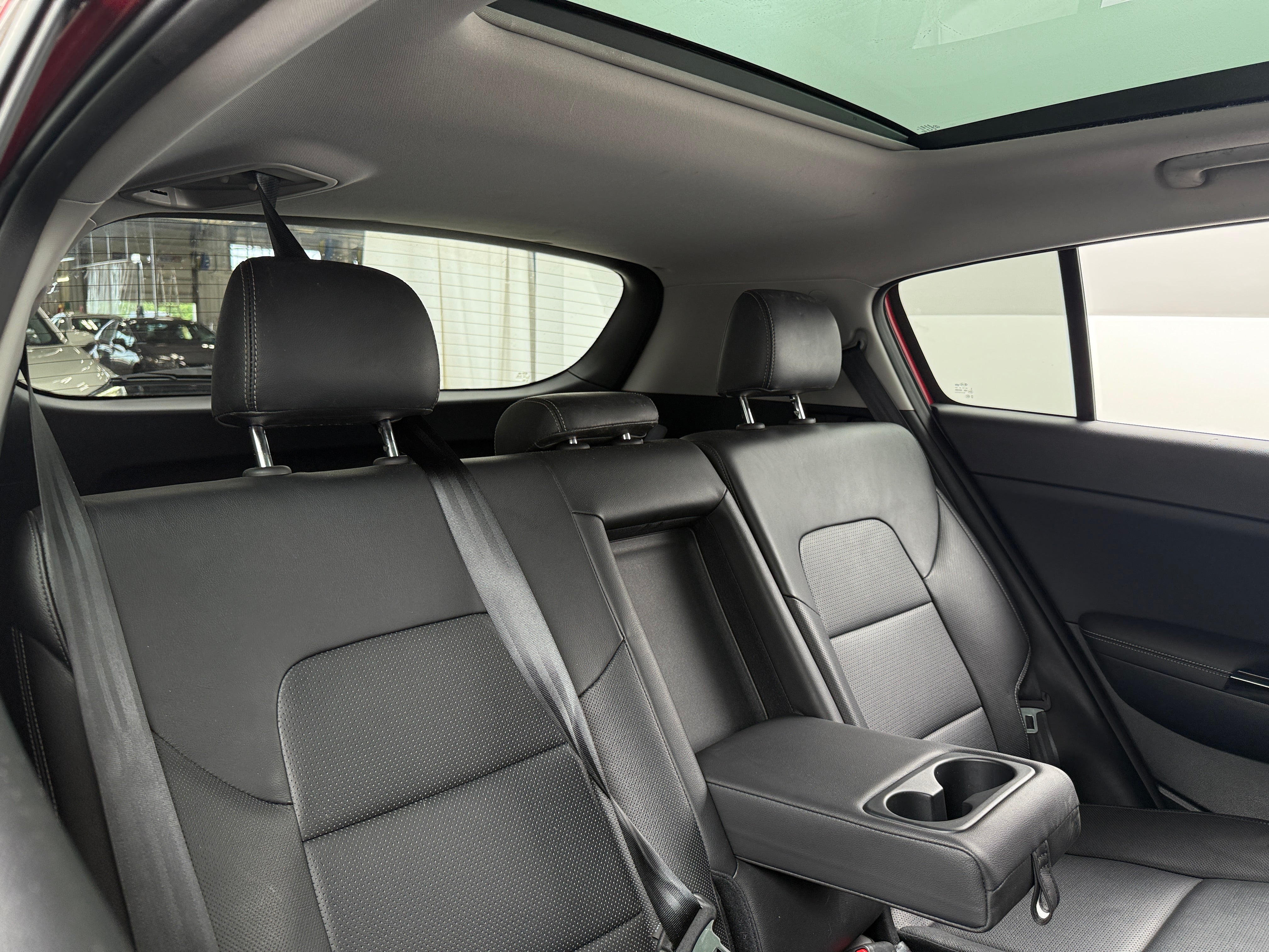 Thumbnail: 2019 Kia Sportage - 5