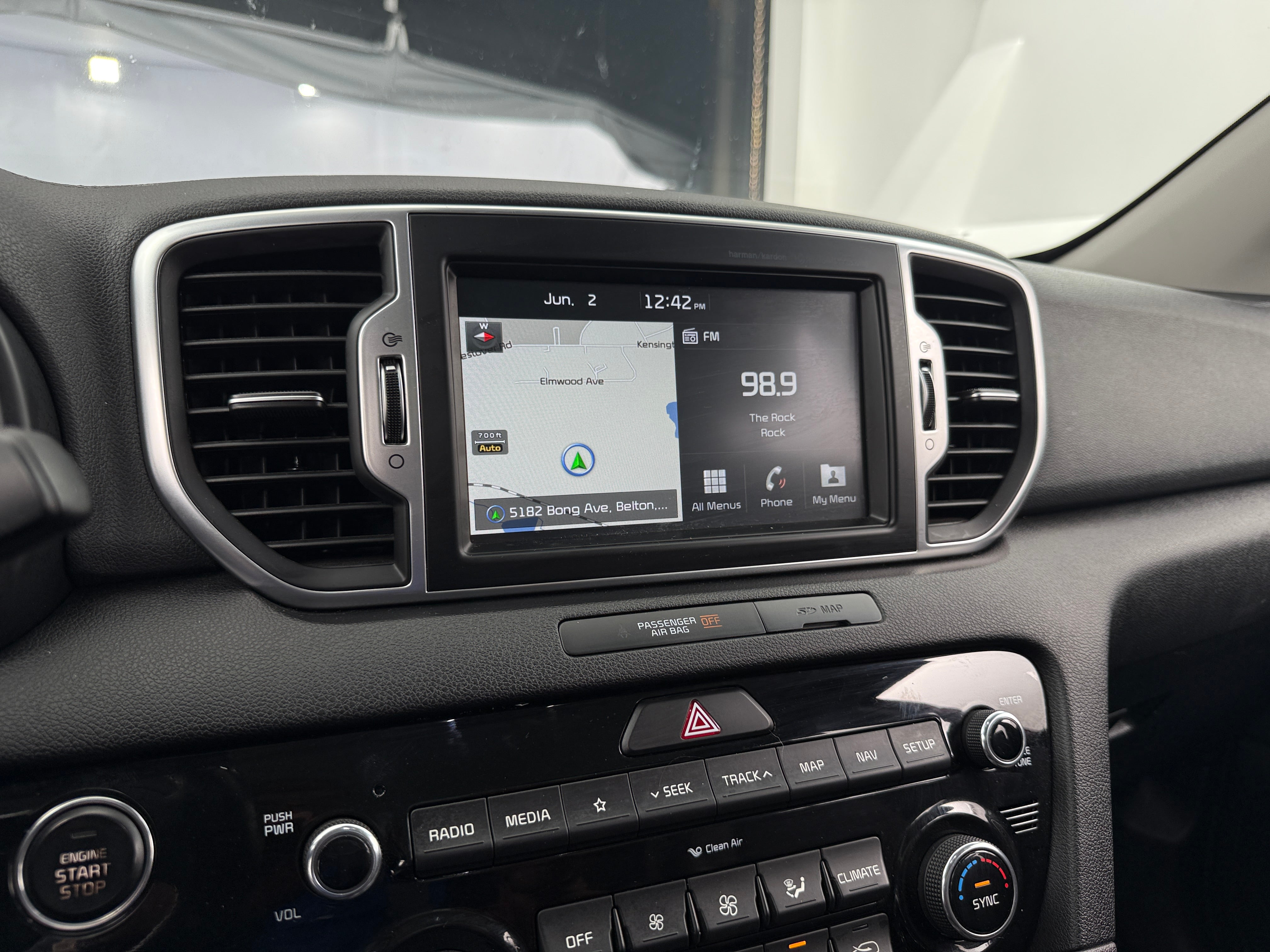 Thumbnail: 2019 Kia Sportage - 3