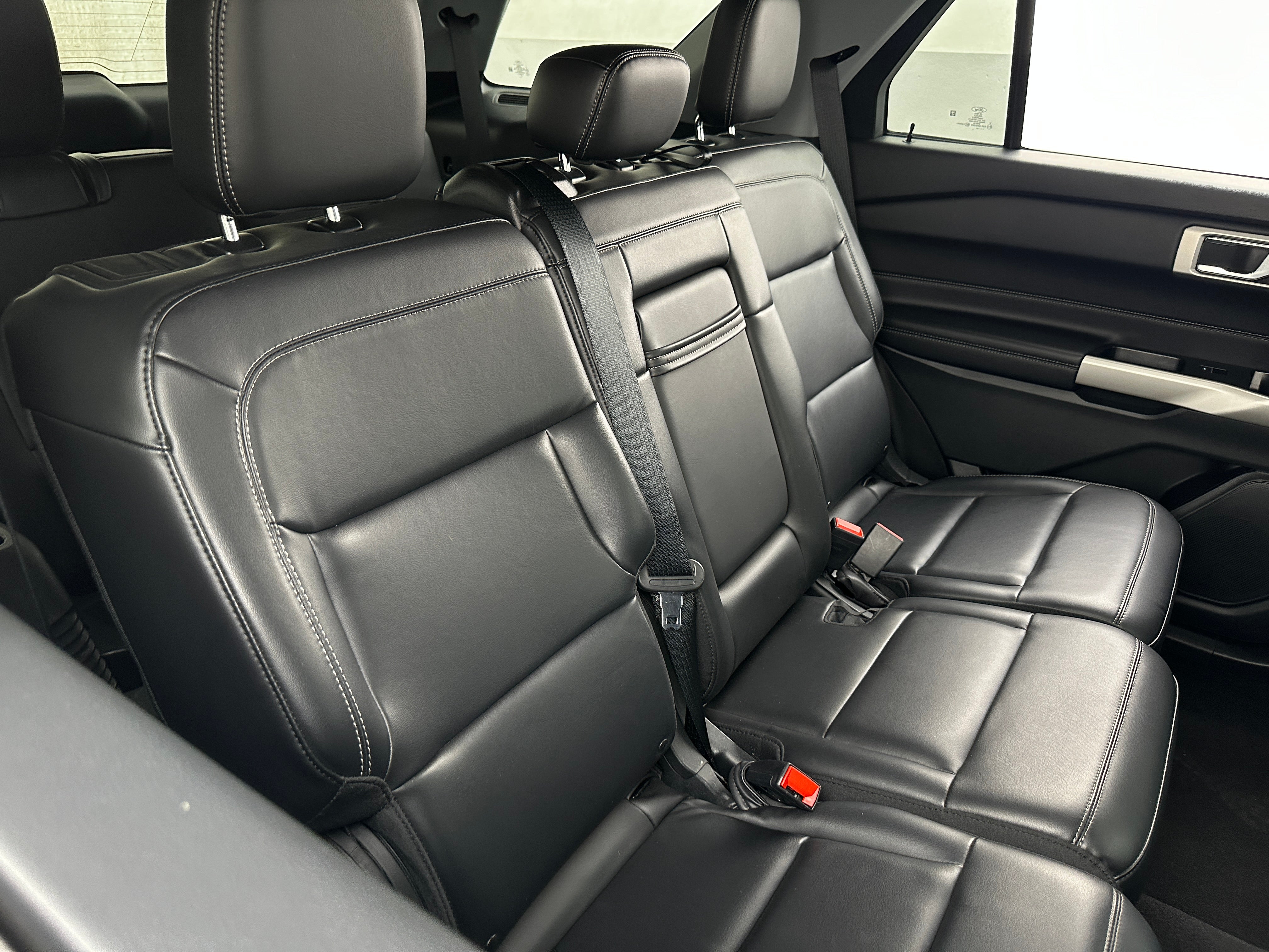 2021 Ford Explorer XLT 5
