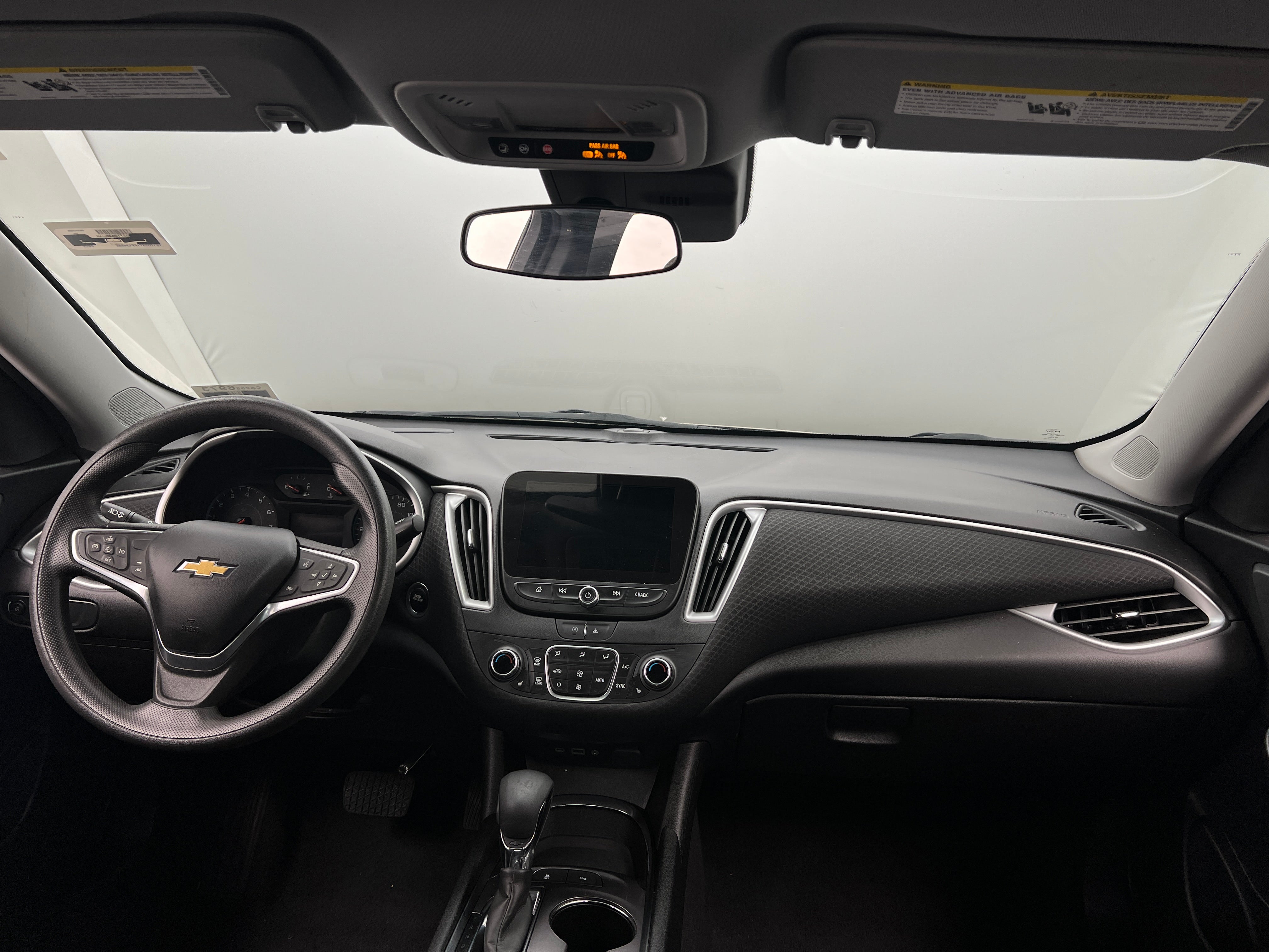2023 Chevrolet Malibu LT 3