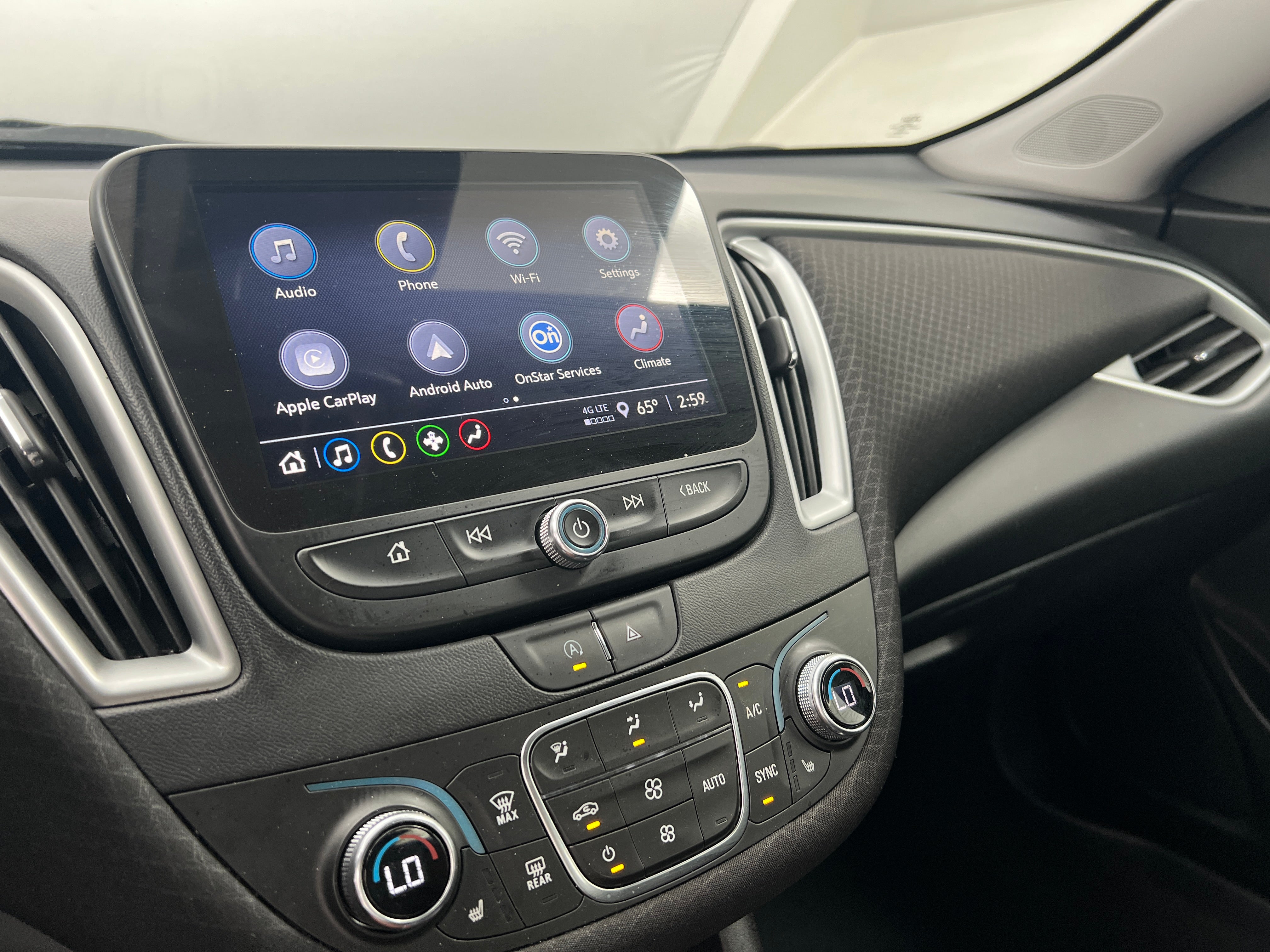 2023 Chevrolet Malibu LT 4