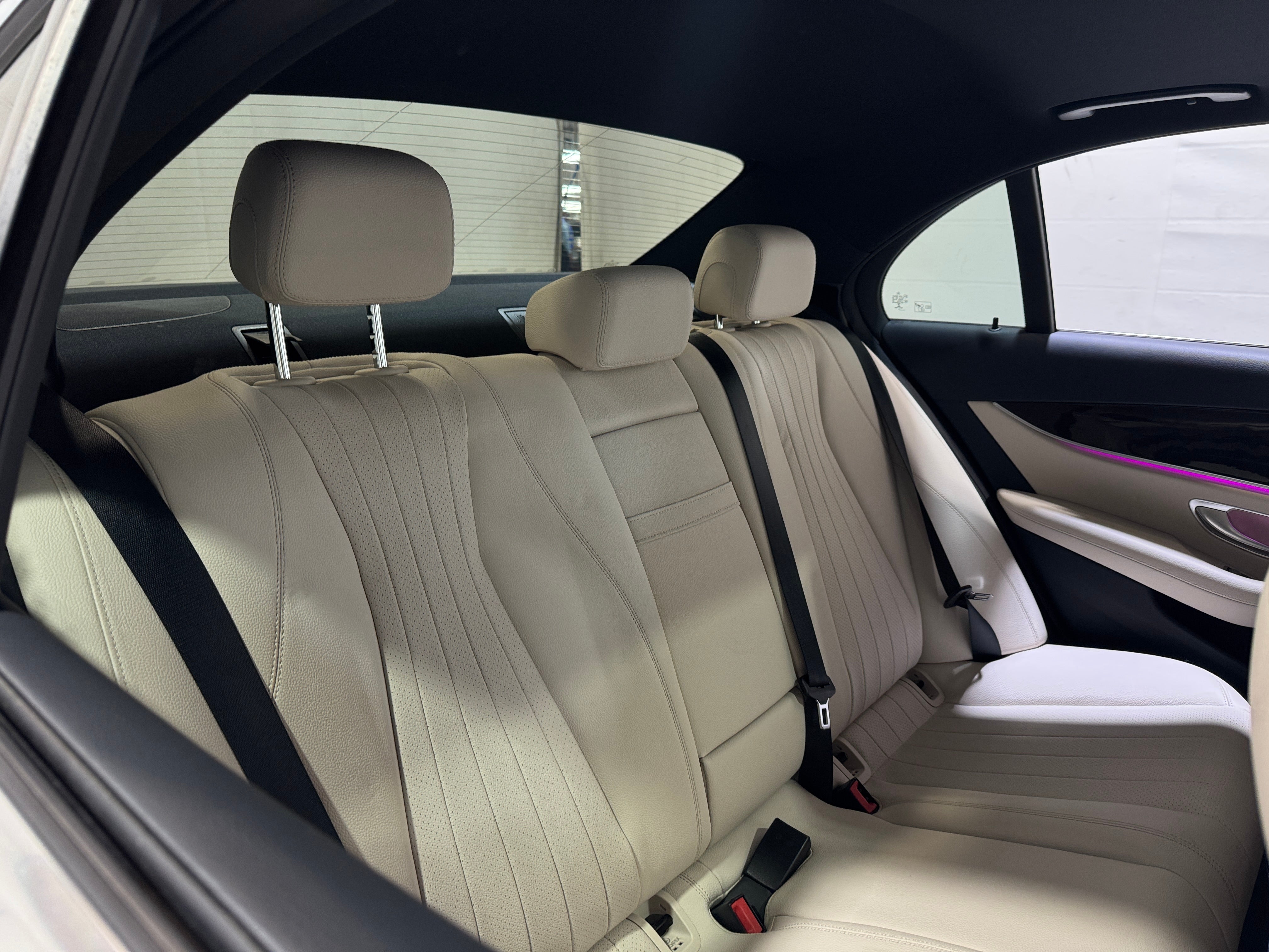 2021 Mercedes-Benz E-Class E 350 5