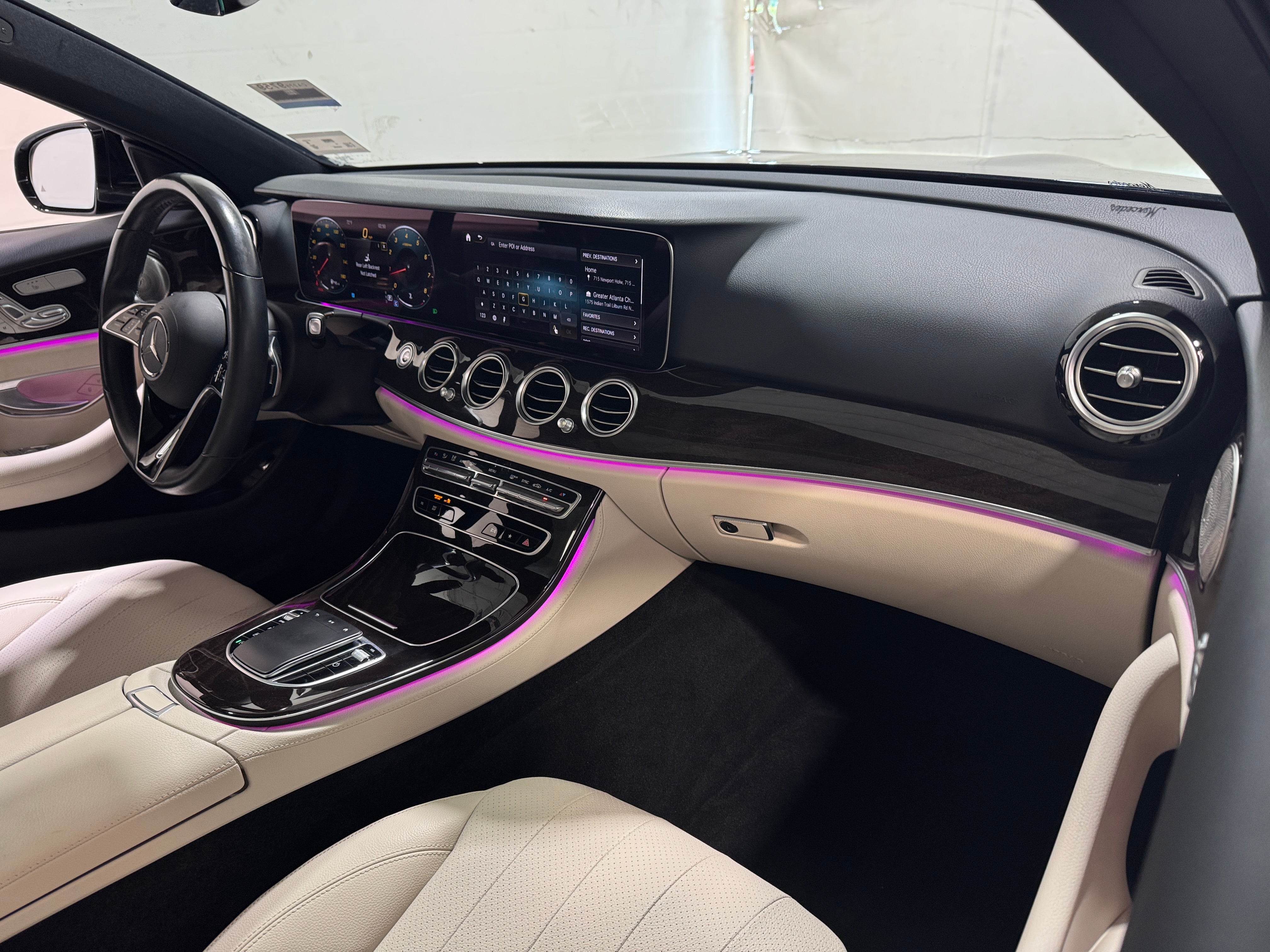 2021 Mercedes-Benz E-Class E 350 2