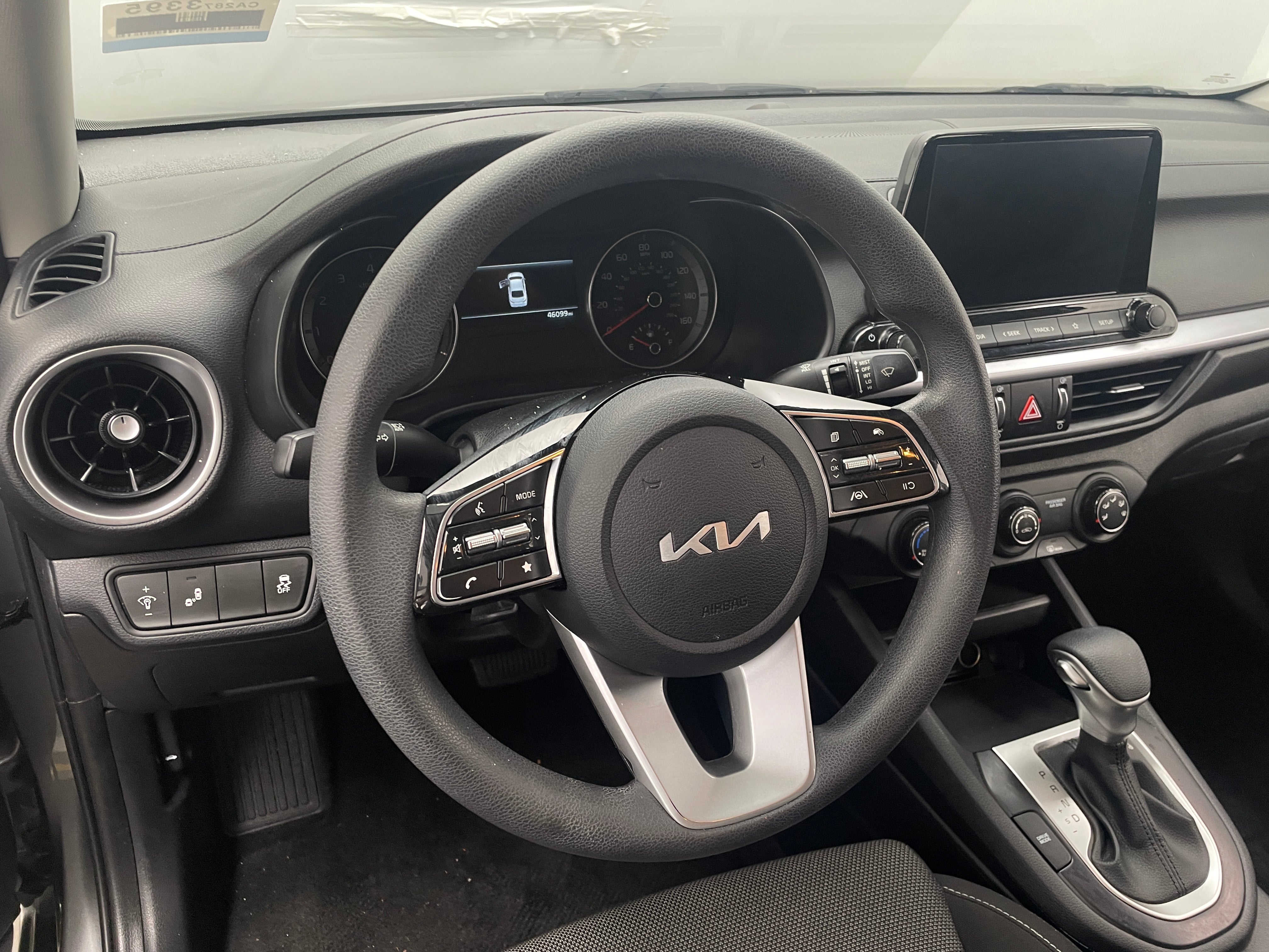 2022 Kia Forte LXS 5