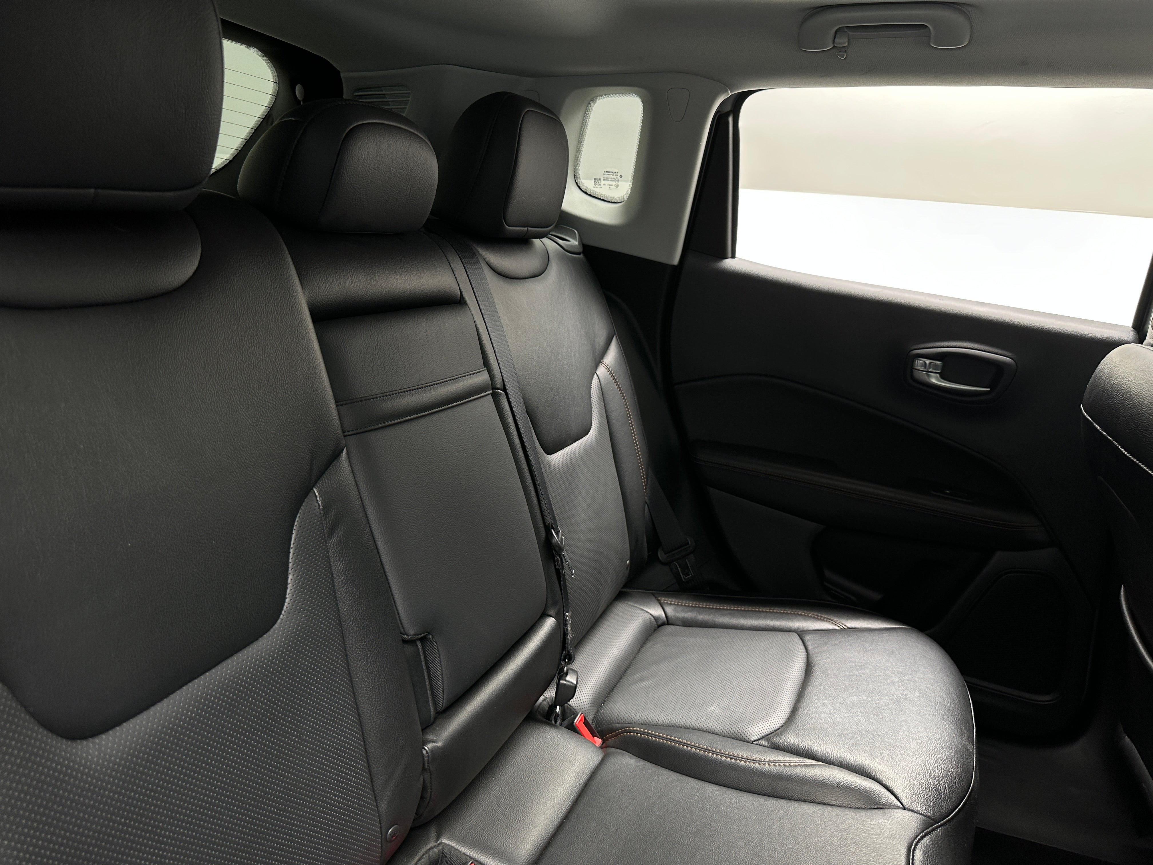 2018 Jeep Compass Limited 5
