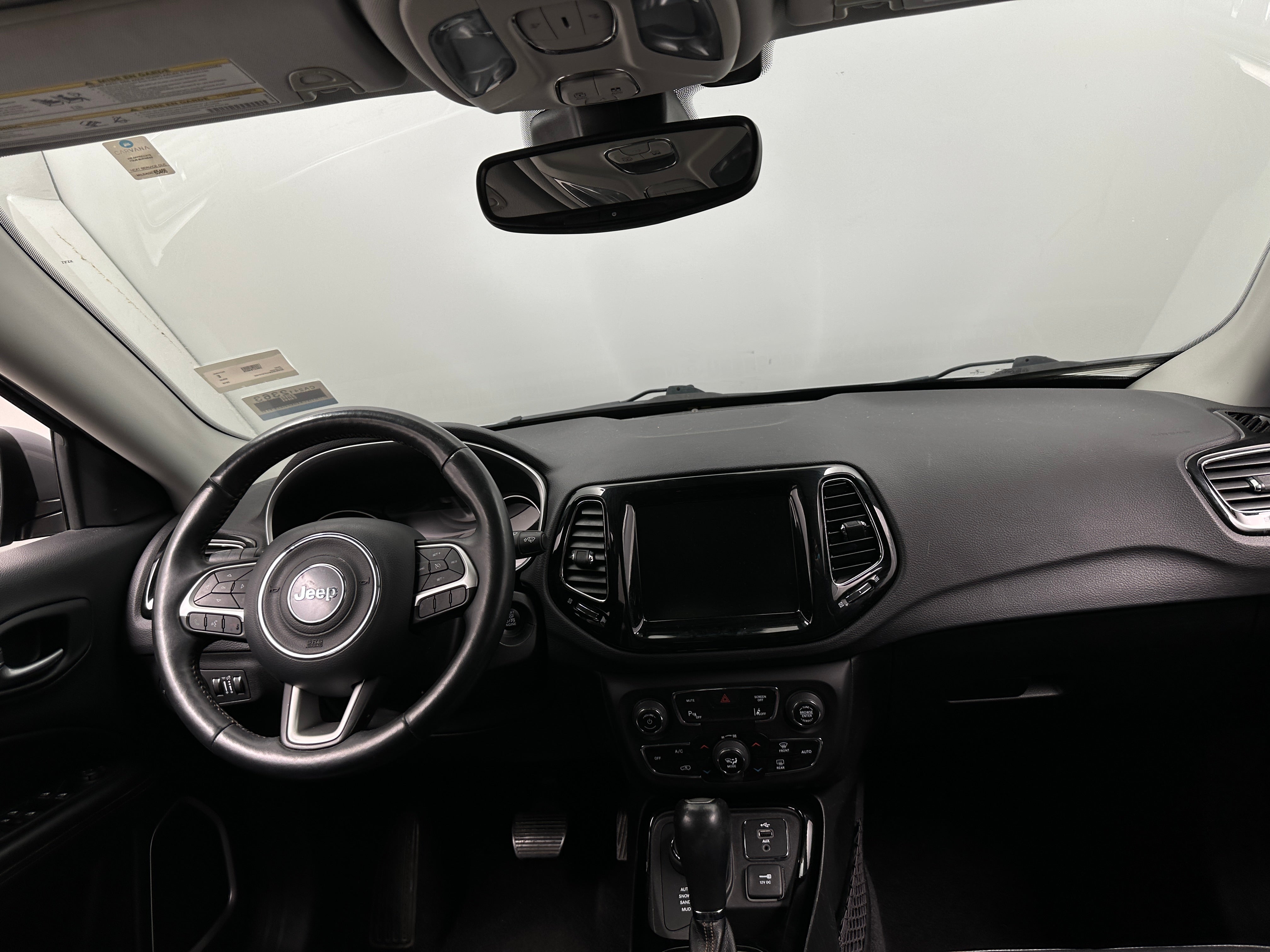2018 Jeep Compass Limited 2