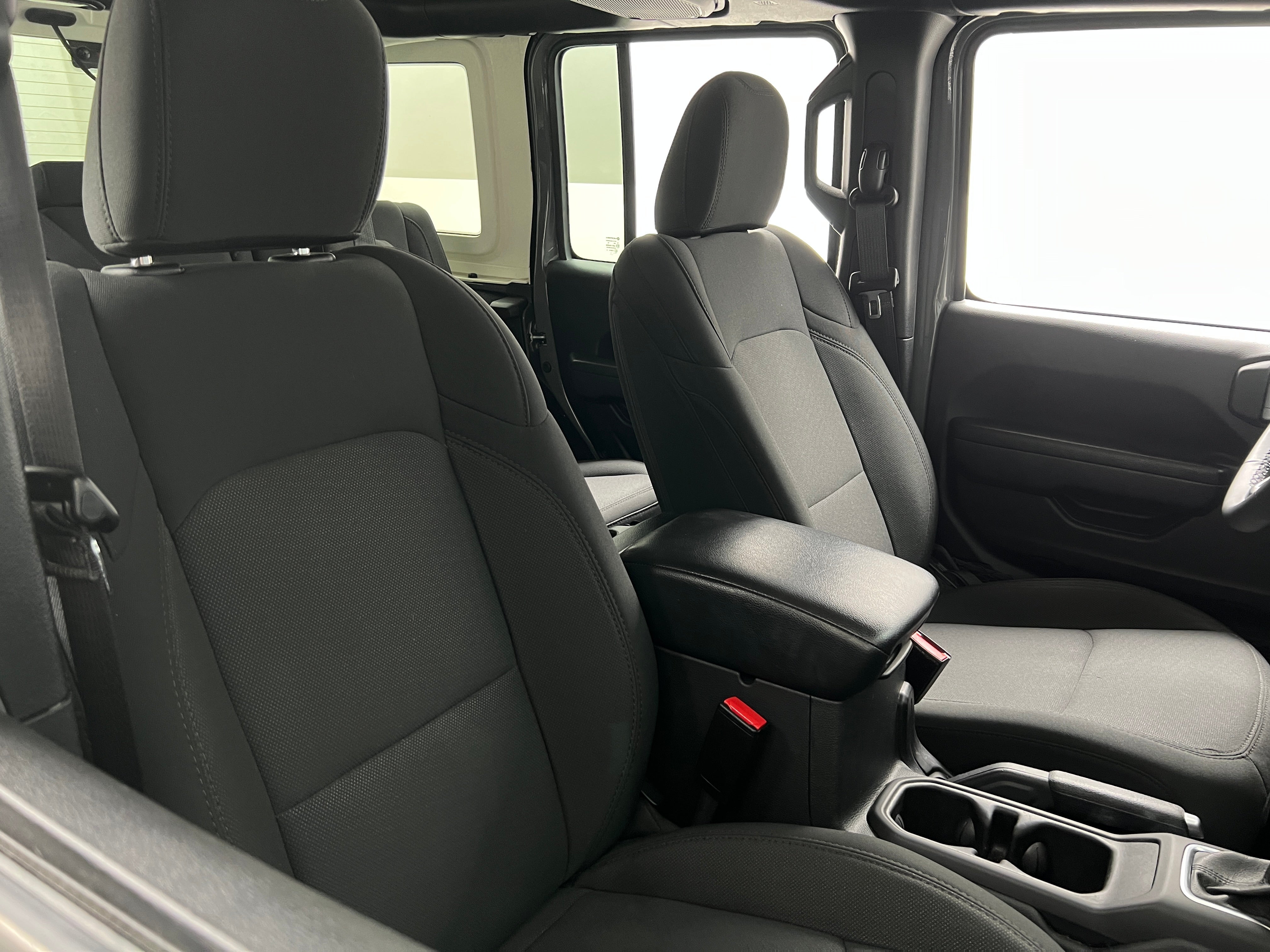 2023 Jeep Wrangler Willys Wheeler 2