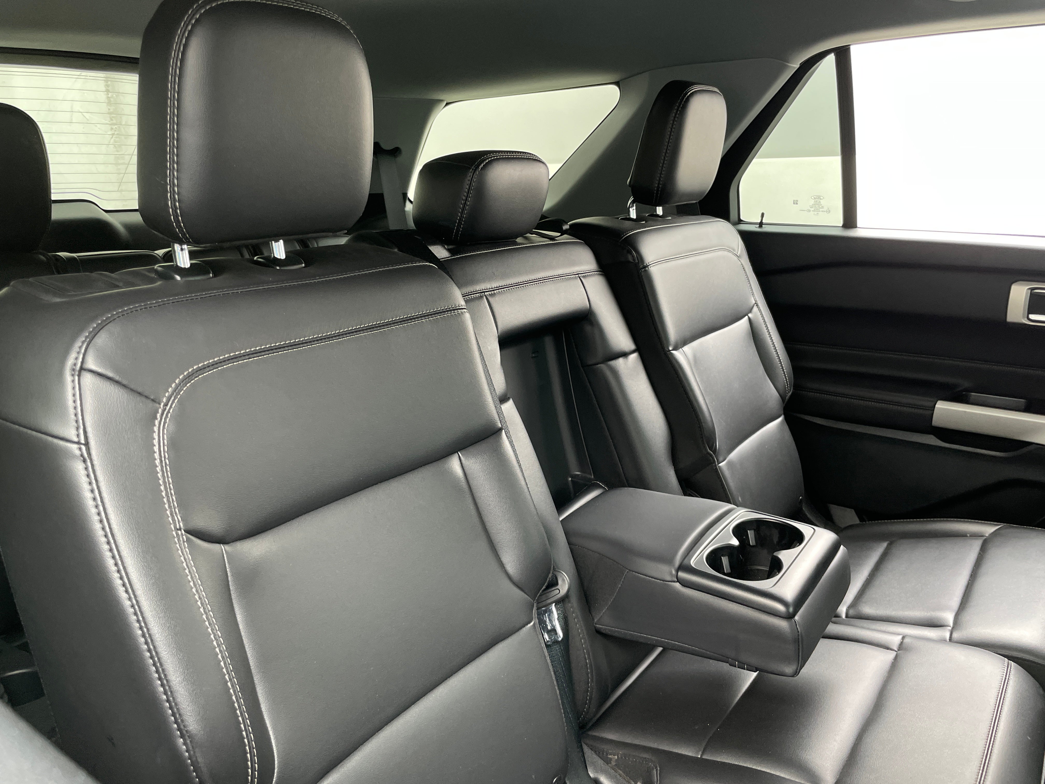 2024 Ford Explorer XLT 6