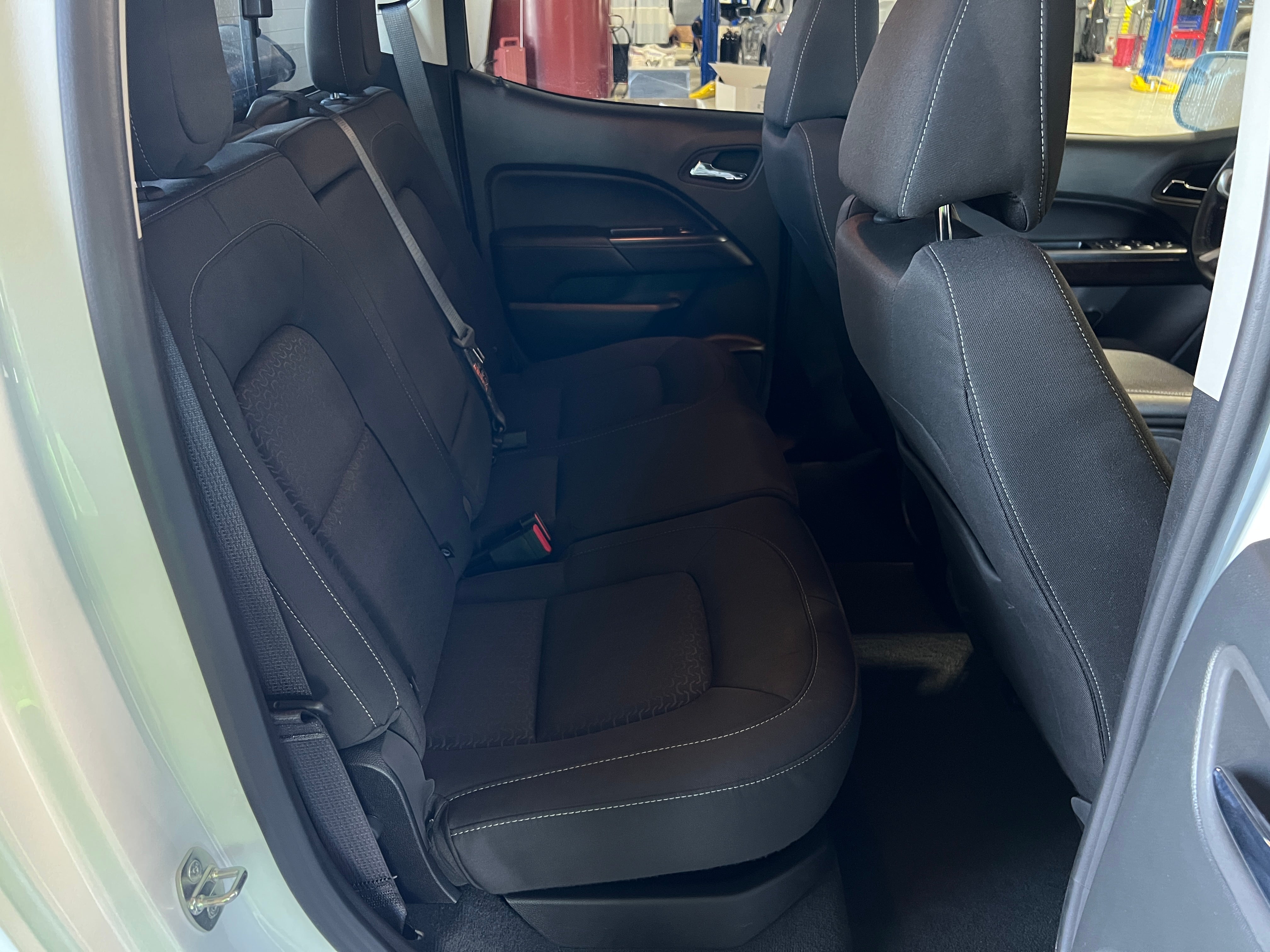 2022 GMC Canyon Elevation 6
