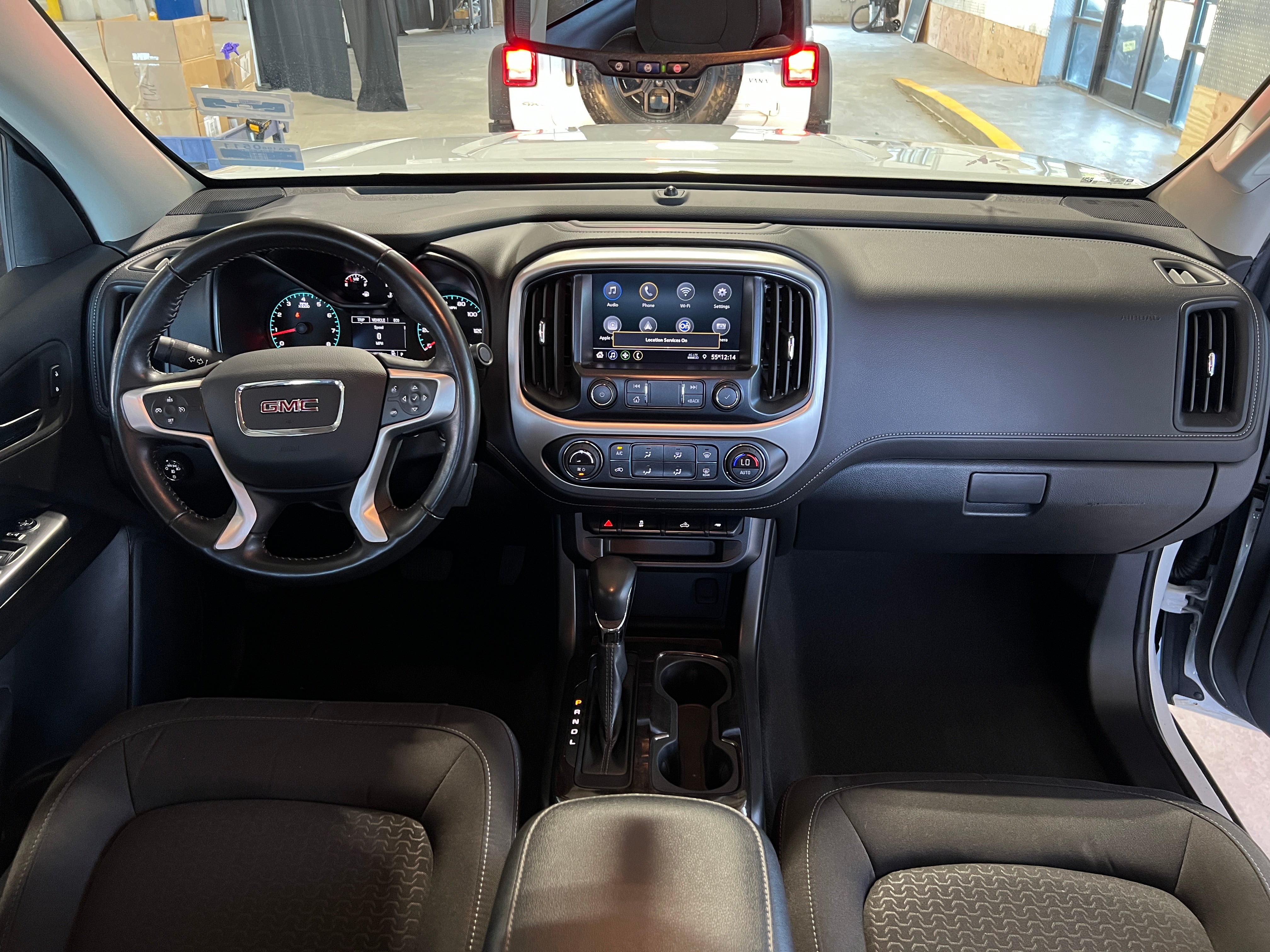 2022 GMC Canyon Elevation 3