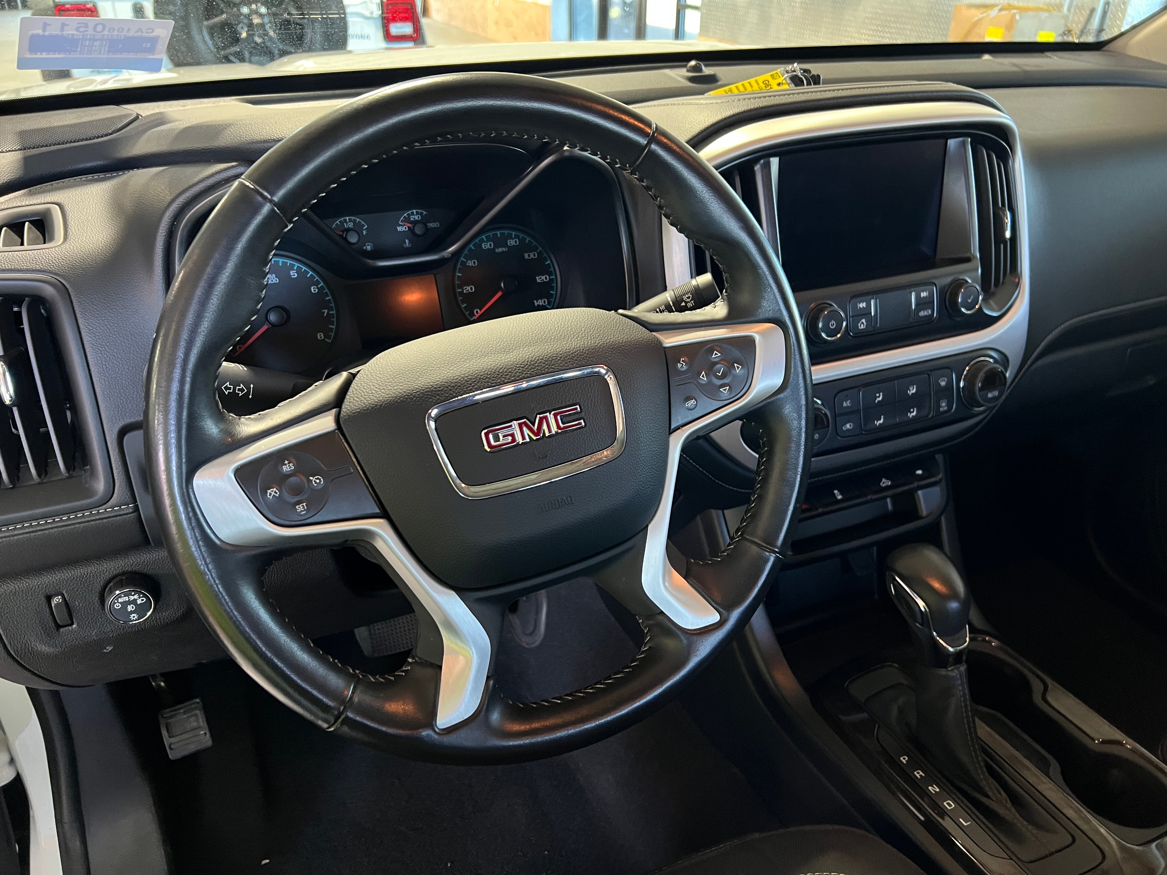 2022 GMC Canyon Elevation 5