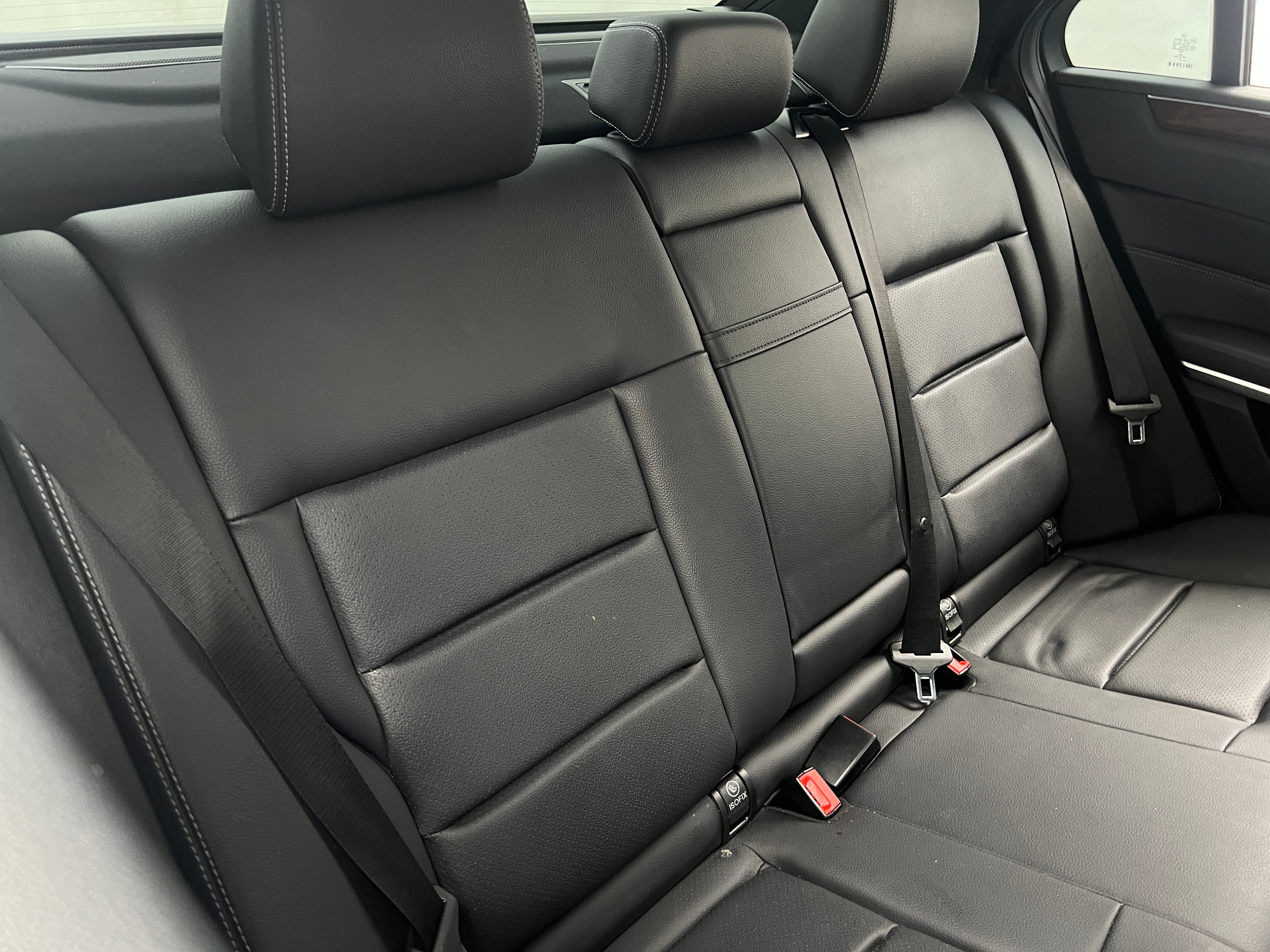 2016 Mercedes-Benz E-Class E 250 5