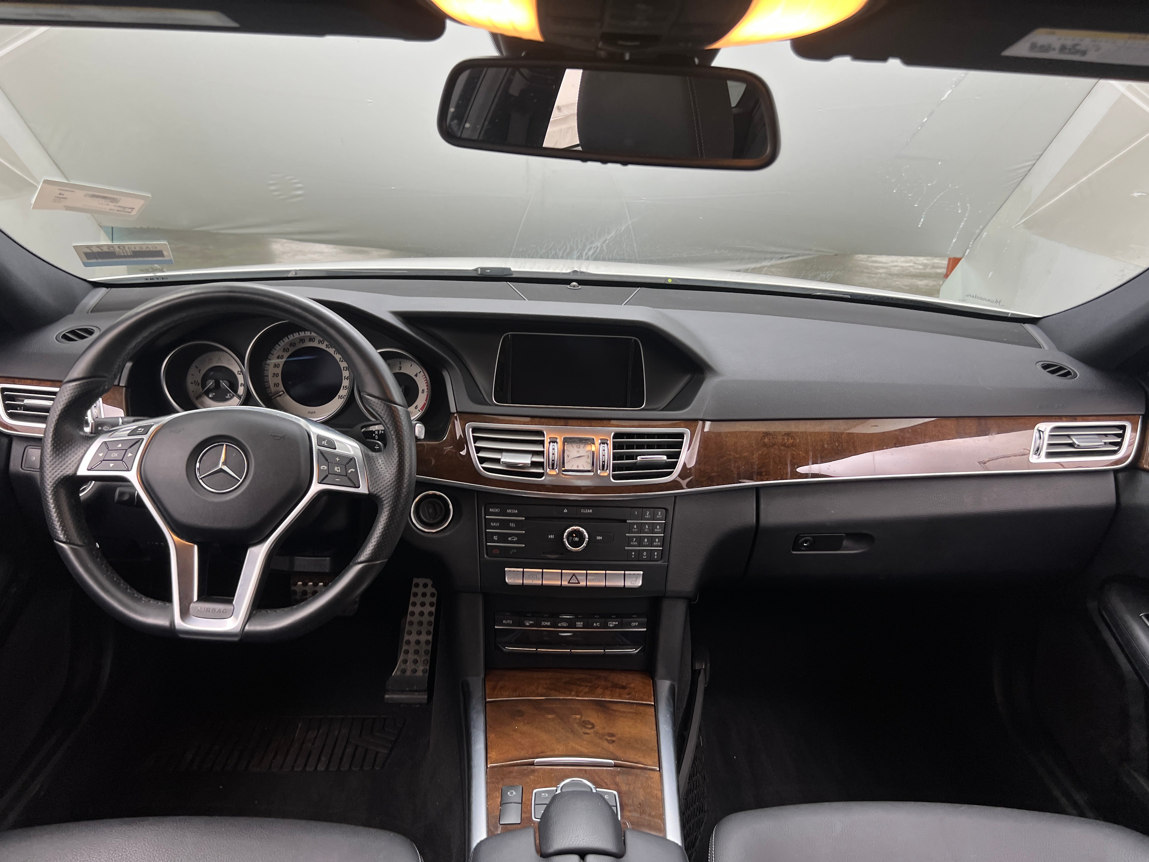 2016 Mercedes-Benz E-Class E 250 2