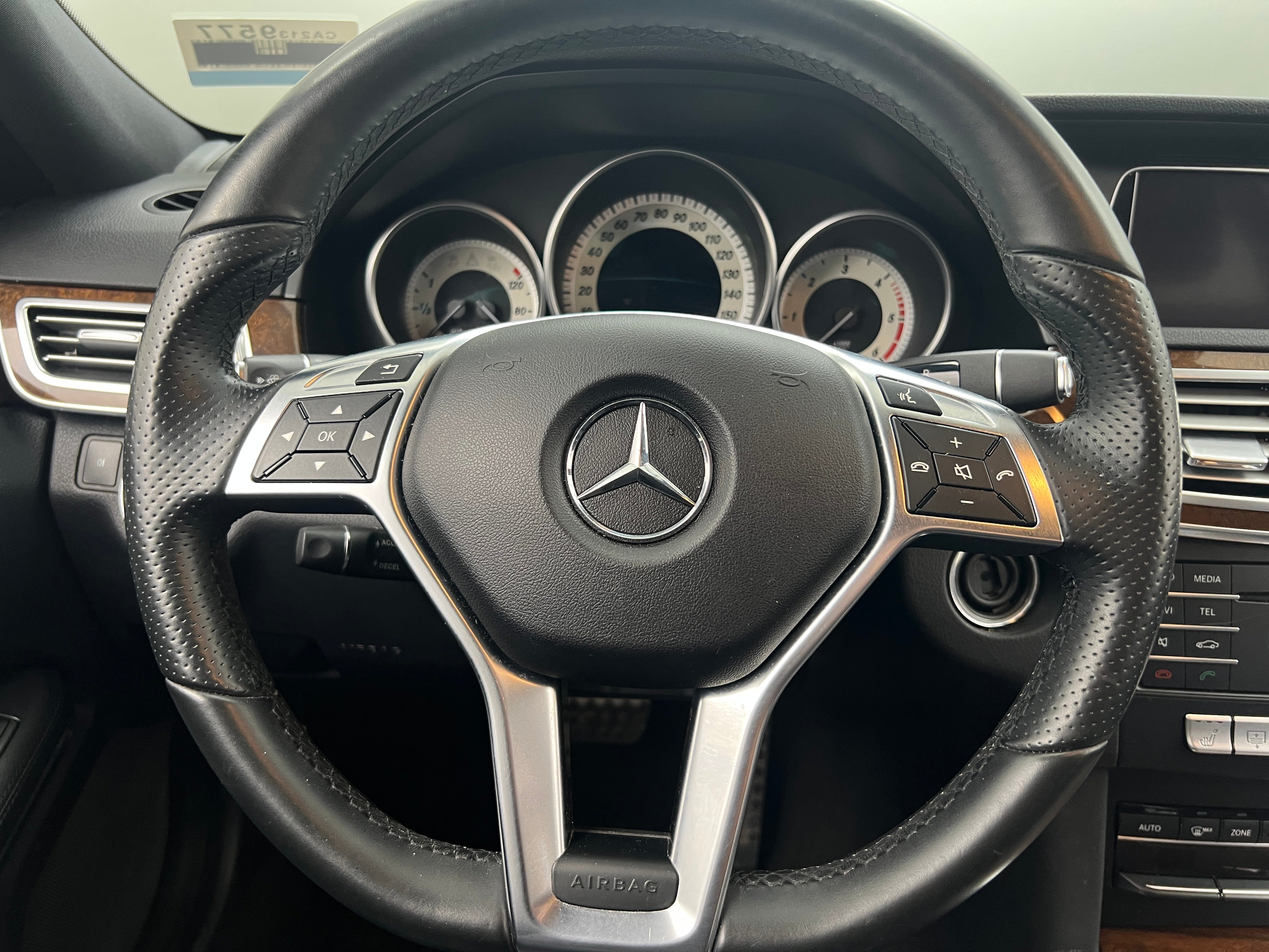2016 Mercedes-Benz E-Class E 250 4