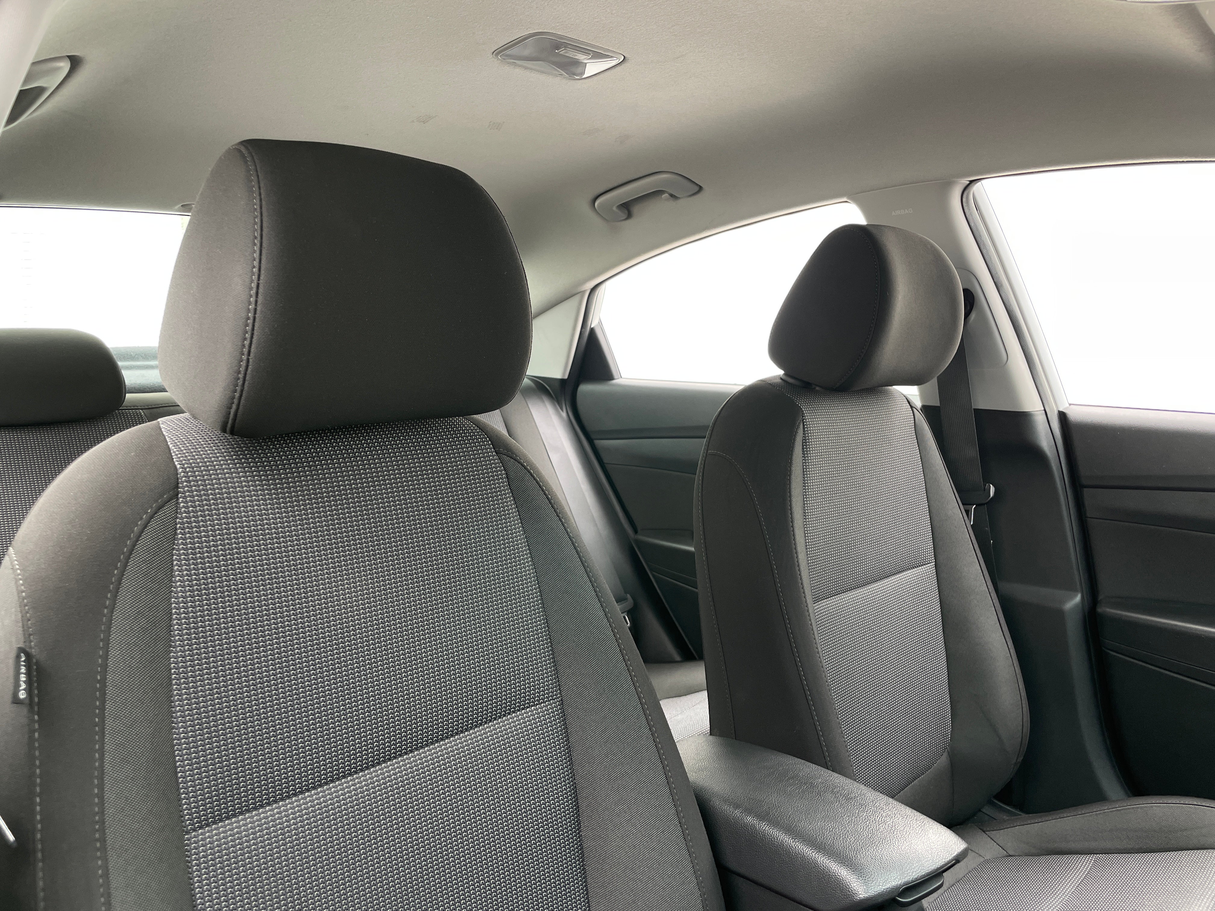 2021 Hyundai Accent SEL 2