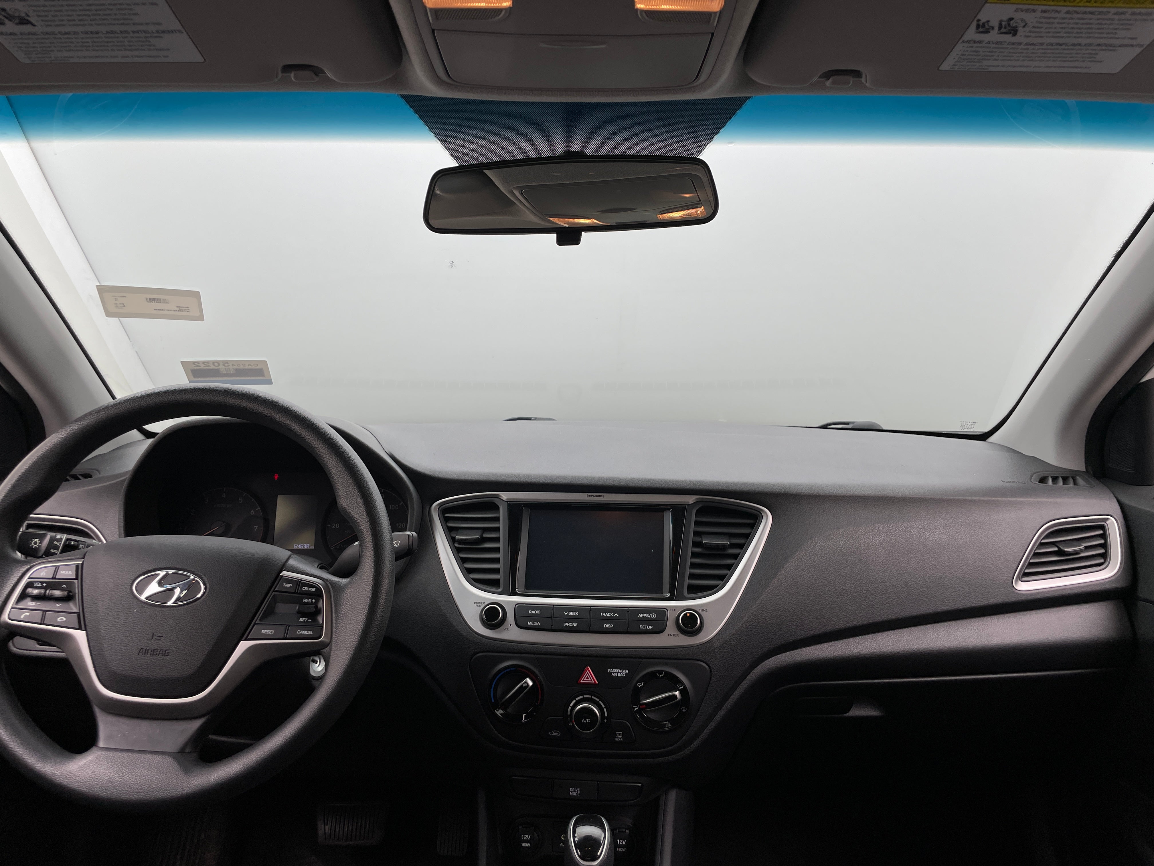 2021 Hyundai Accent SEL 3