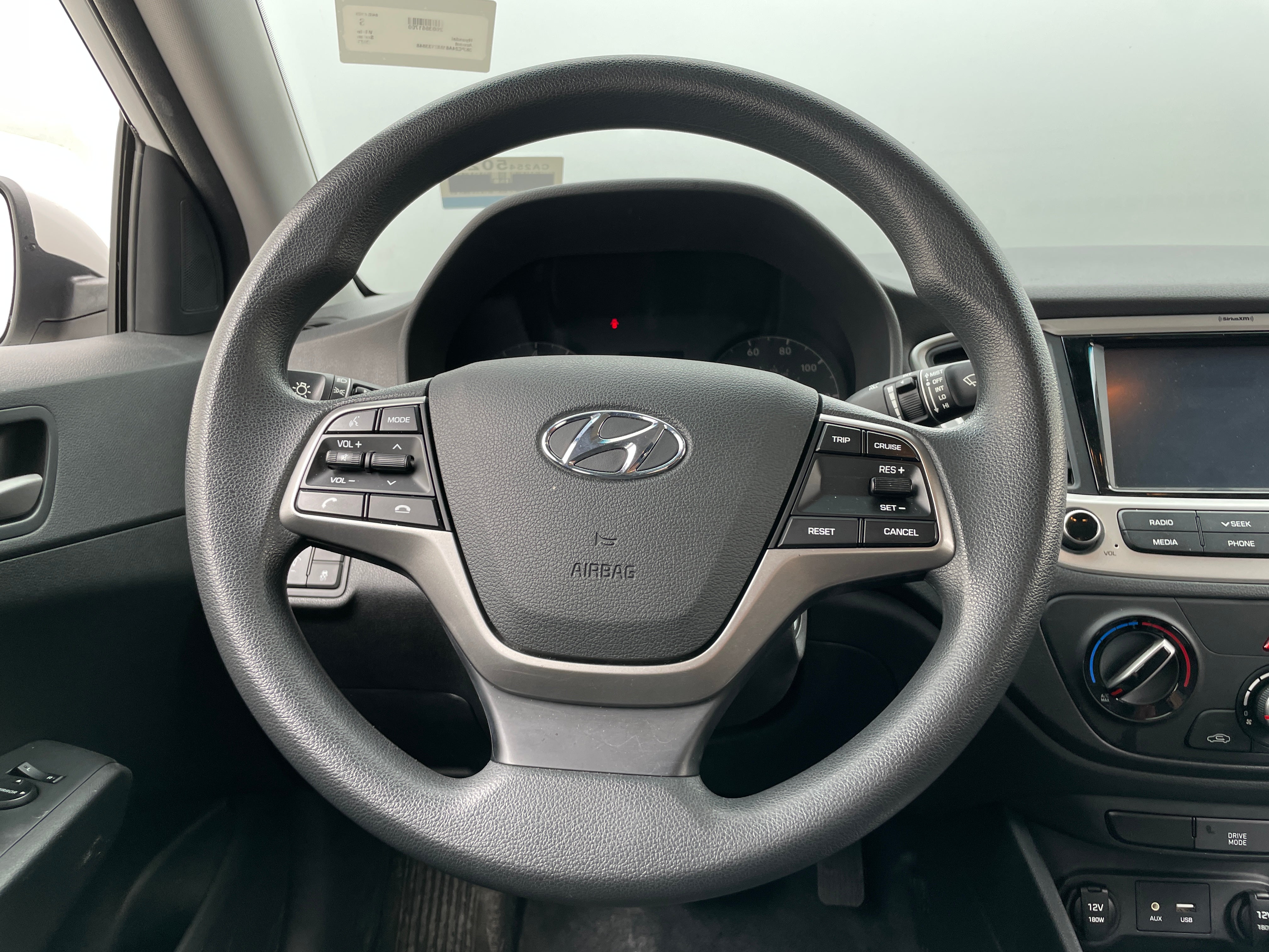 2021 Hyundai Accent SEL 5