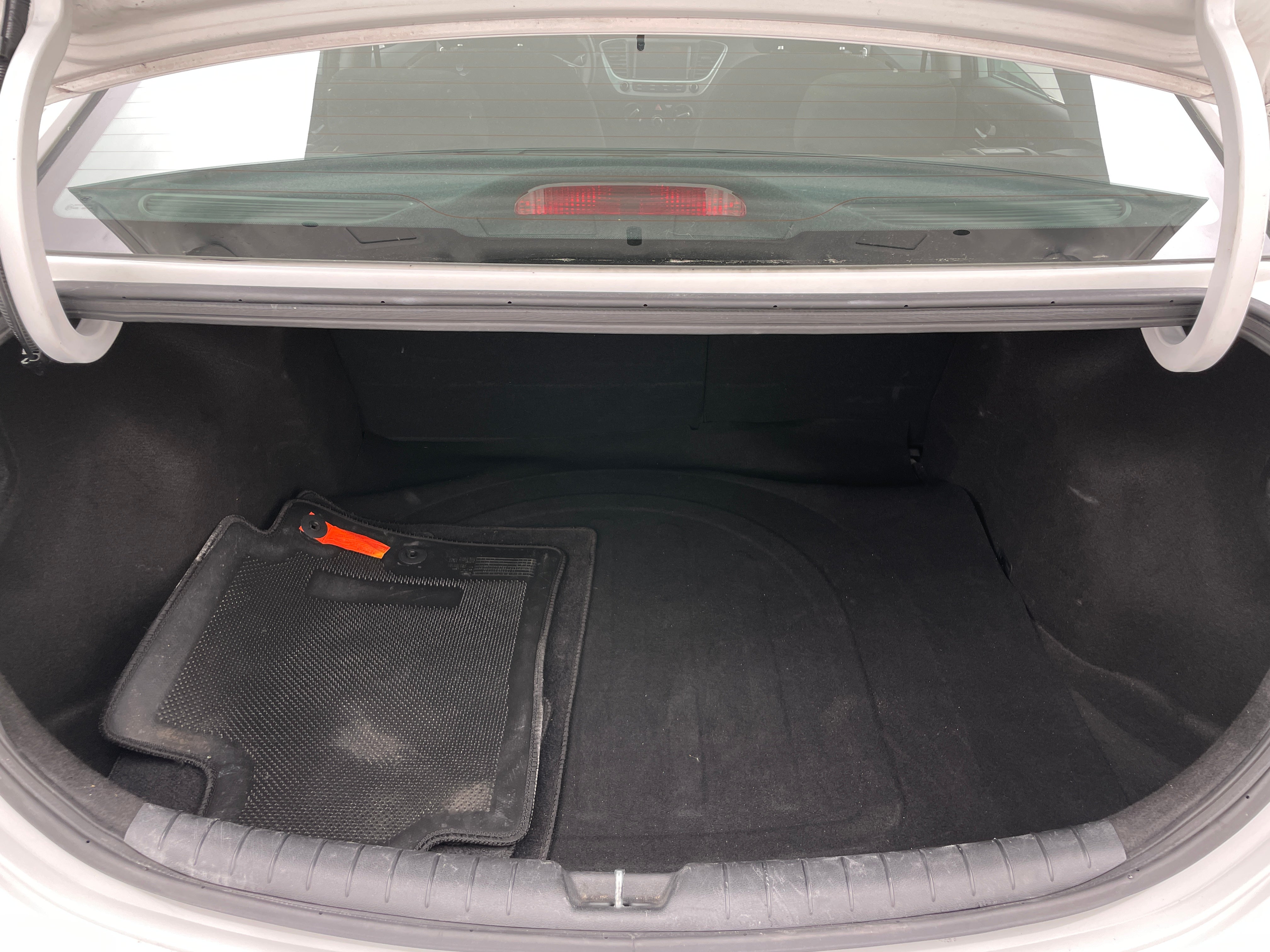 2021 Hyundai Accent SEL 7