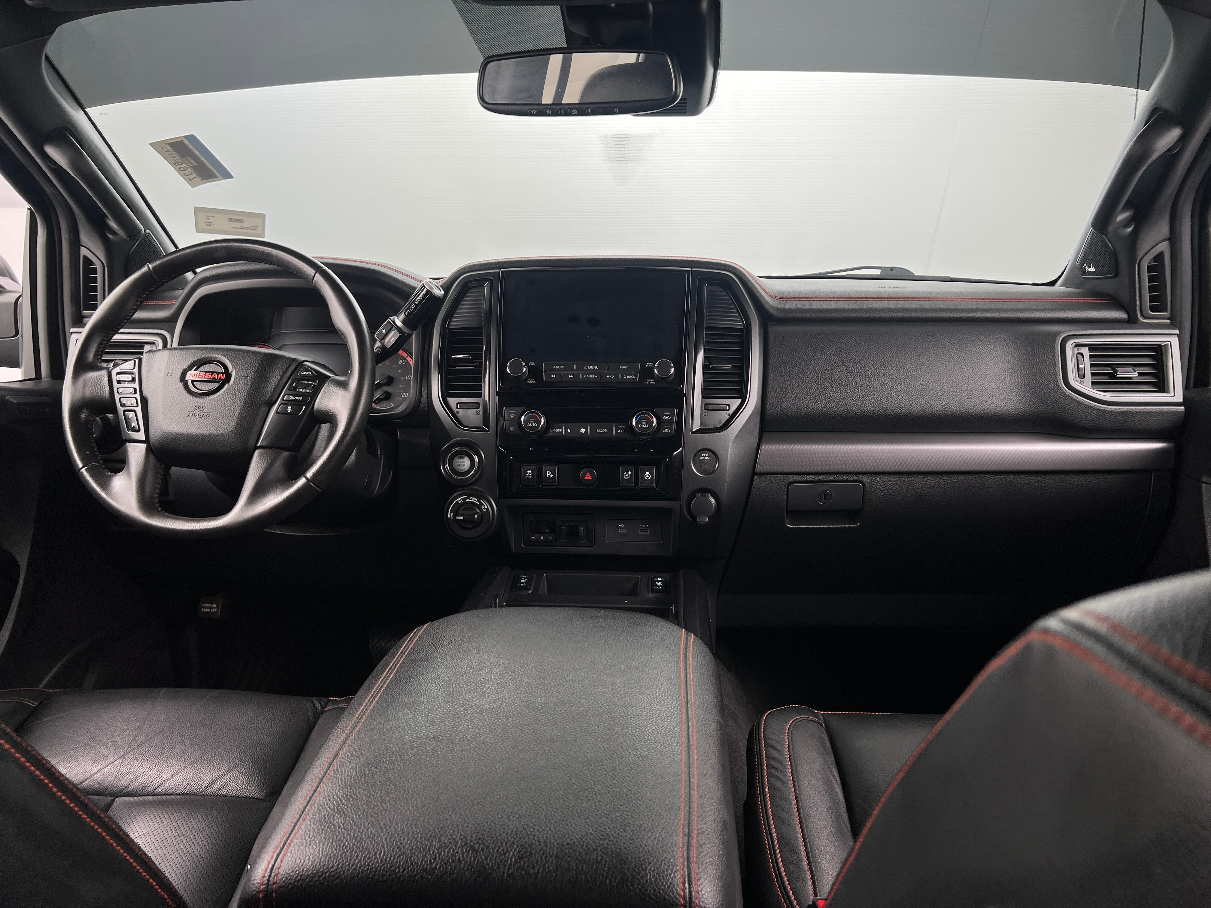 2021 Nissan Titan PRO-4X 3