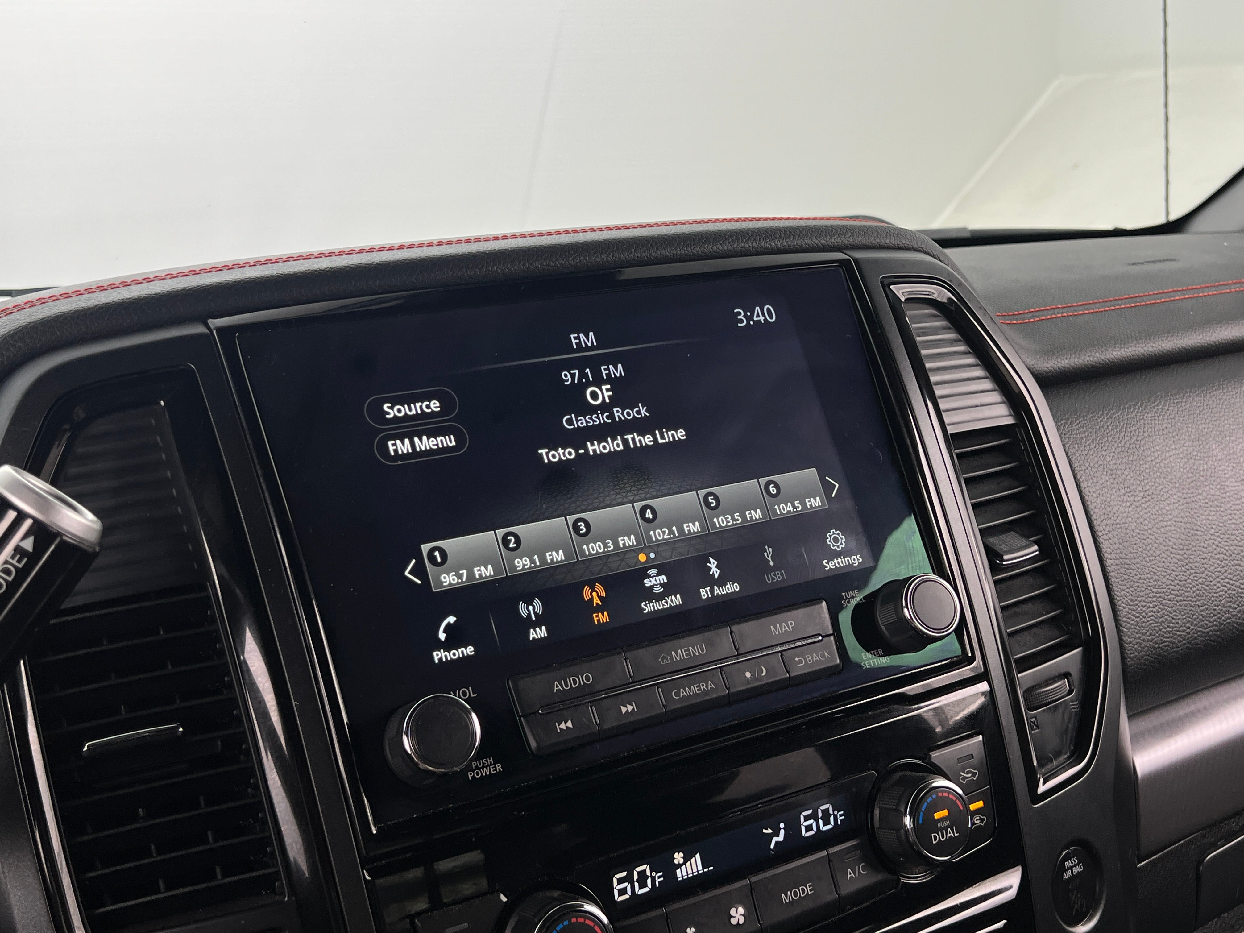 2021 Nissan Titan PRO-4X 4
