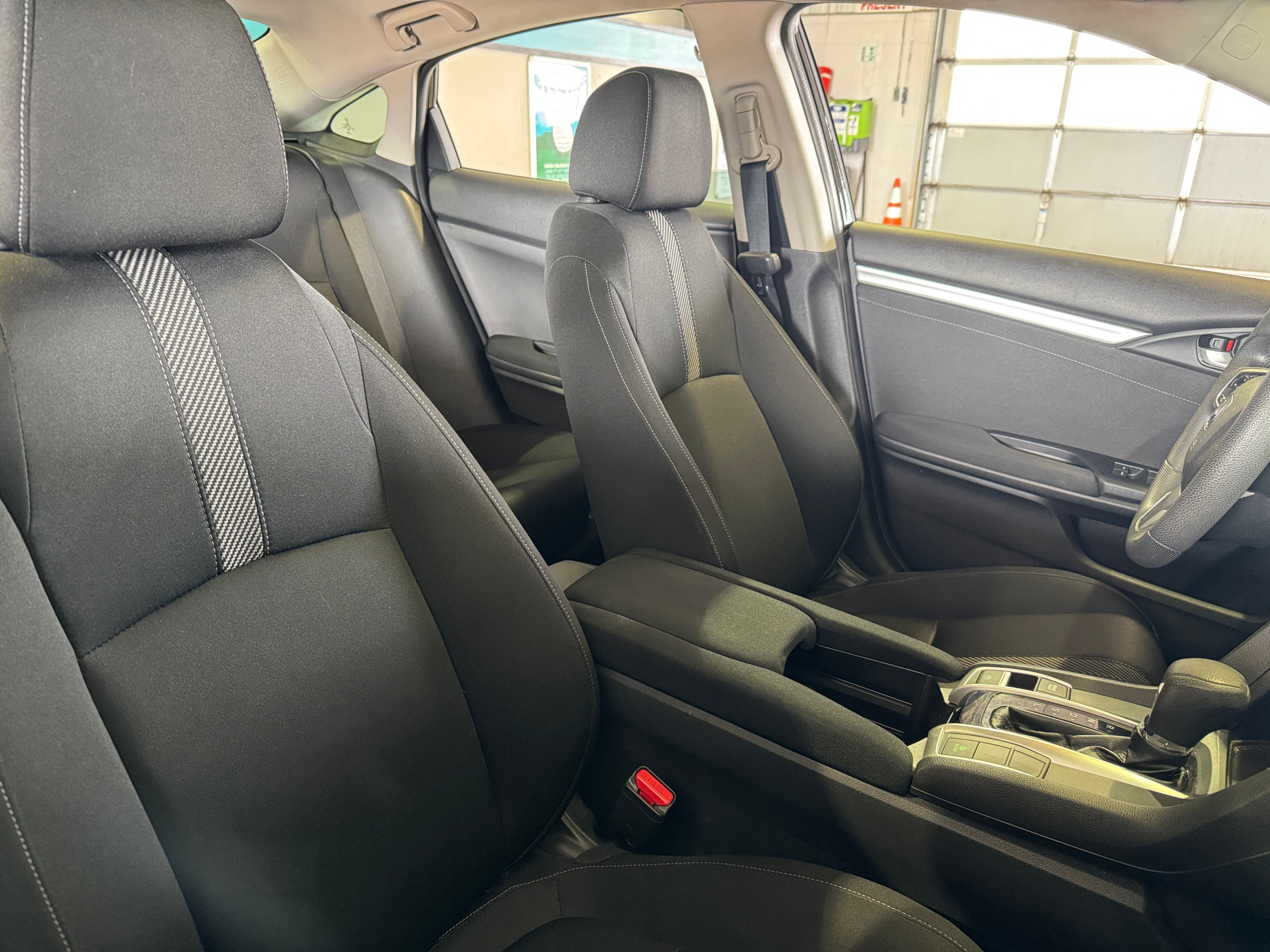 2016 Honda Civic EX 2