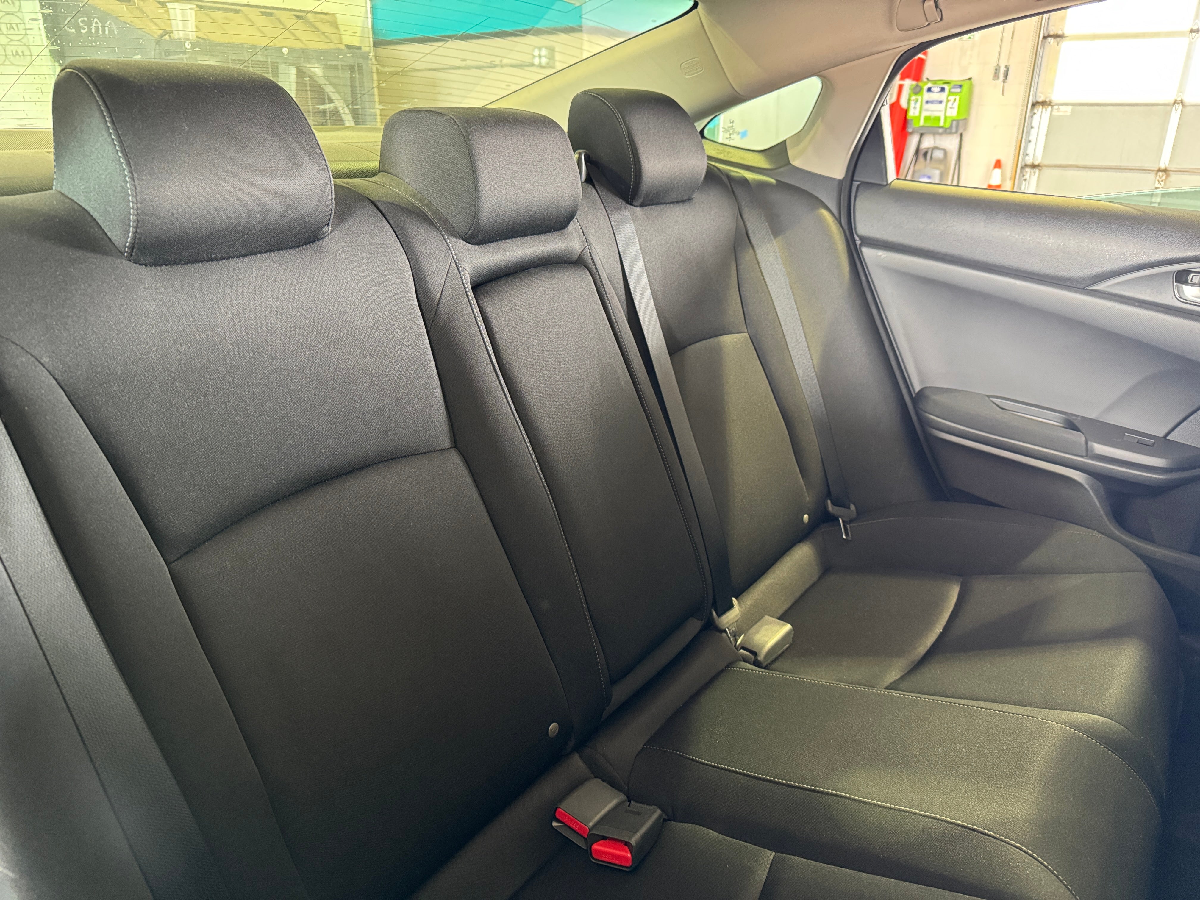 2016 Honda Civic EX 6