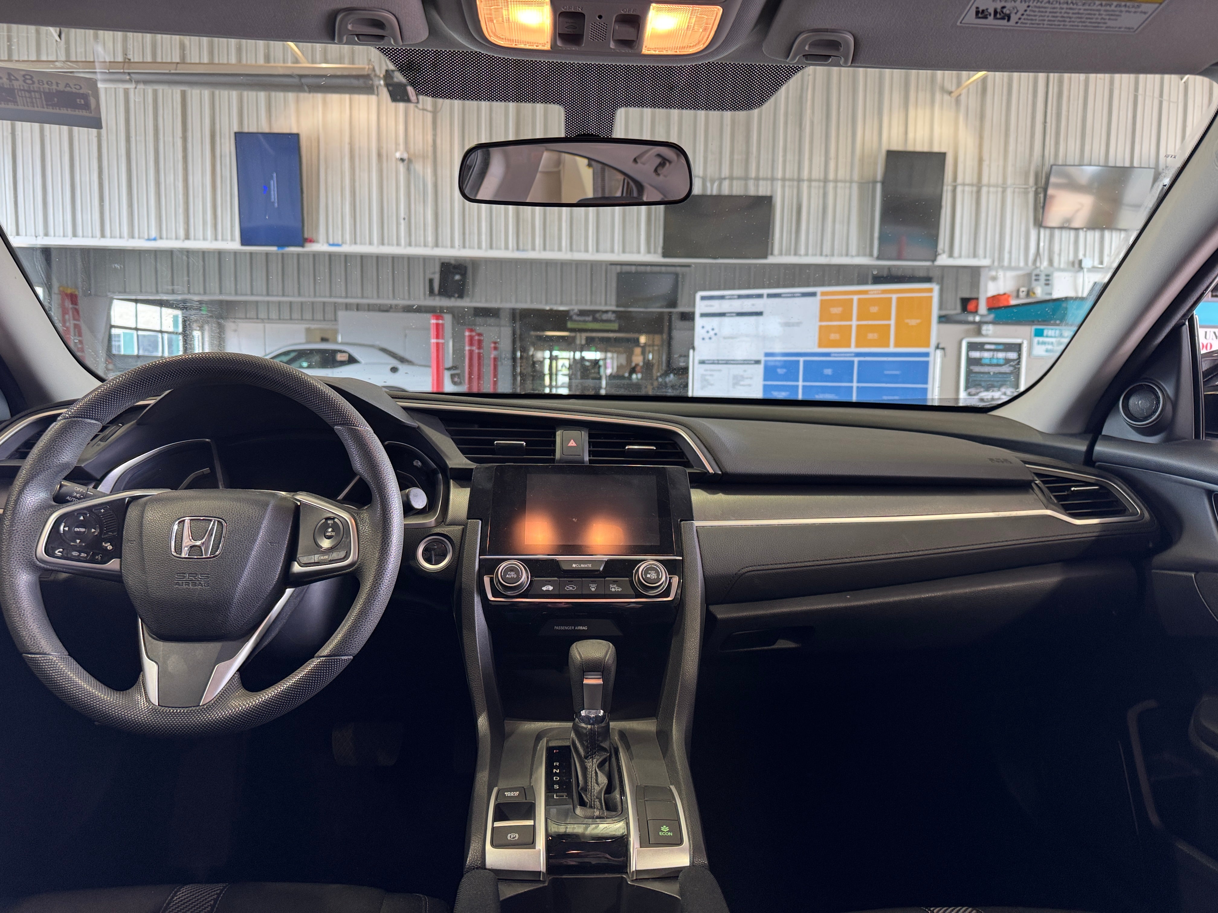 2016 Honda Civic EX 3