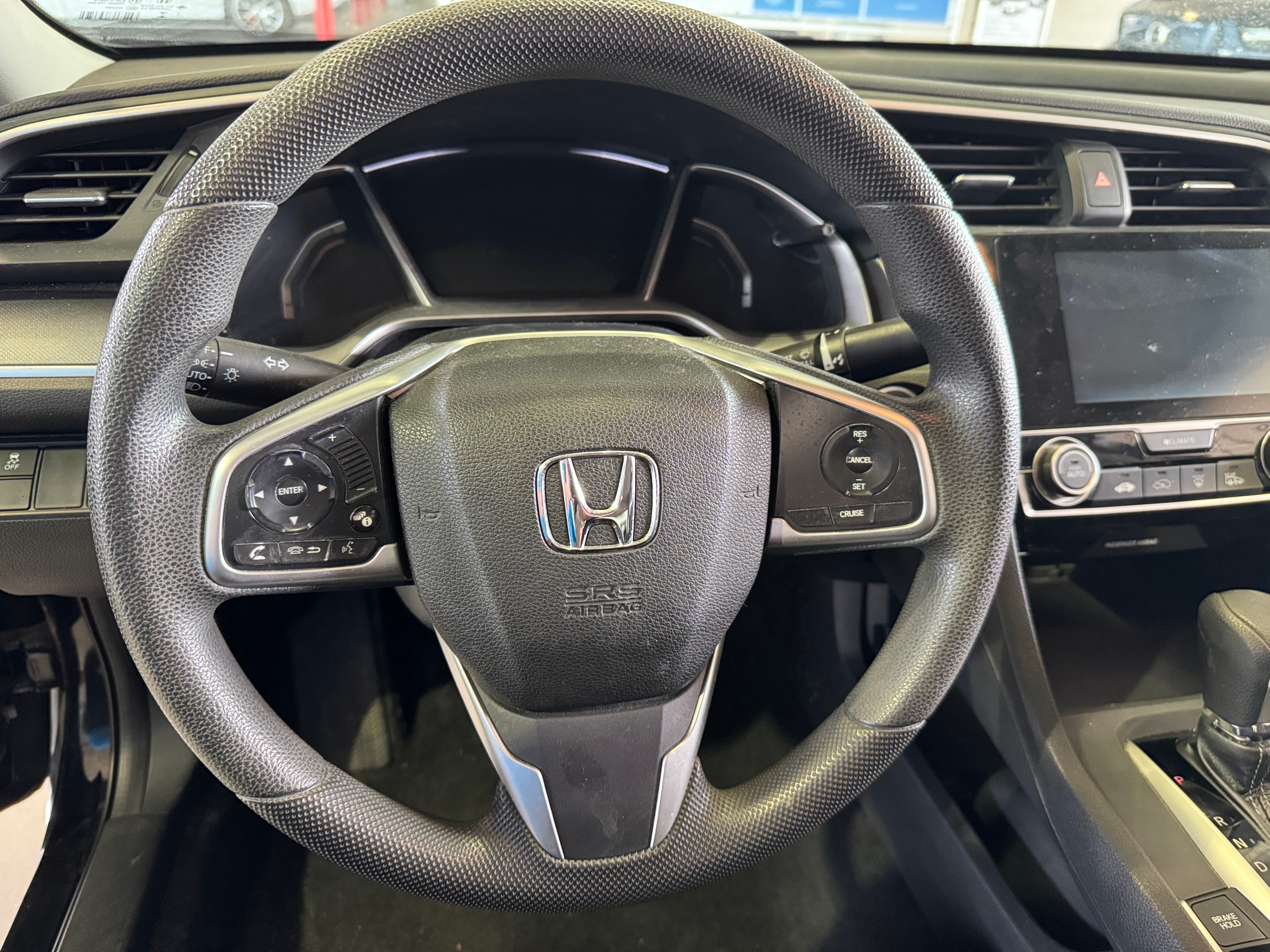 2016 Honda Civic EX 5