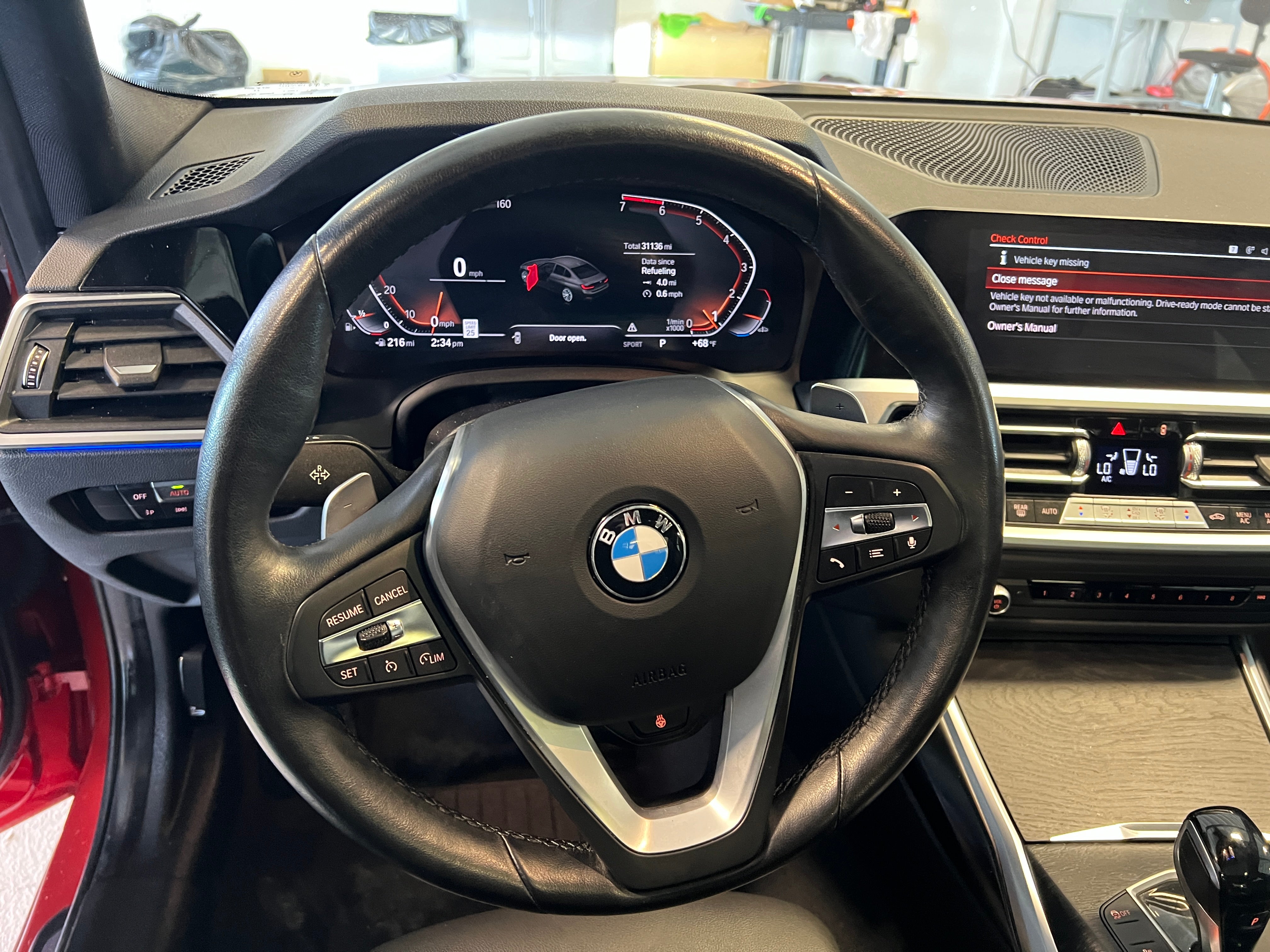 2022 BMW 3 Series 330i xDrive 4