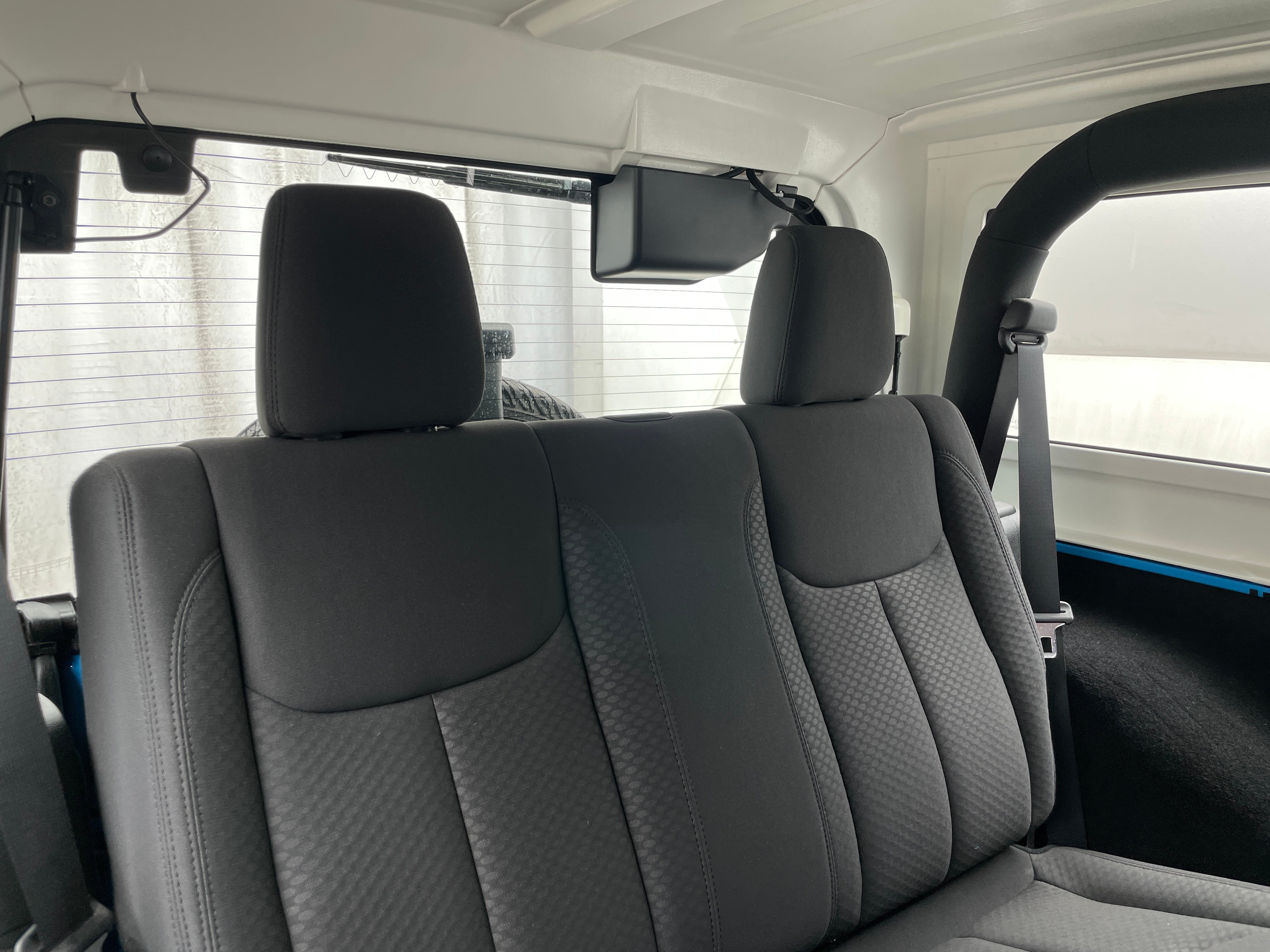 2017 Jeep Wrangler Sport S 5