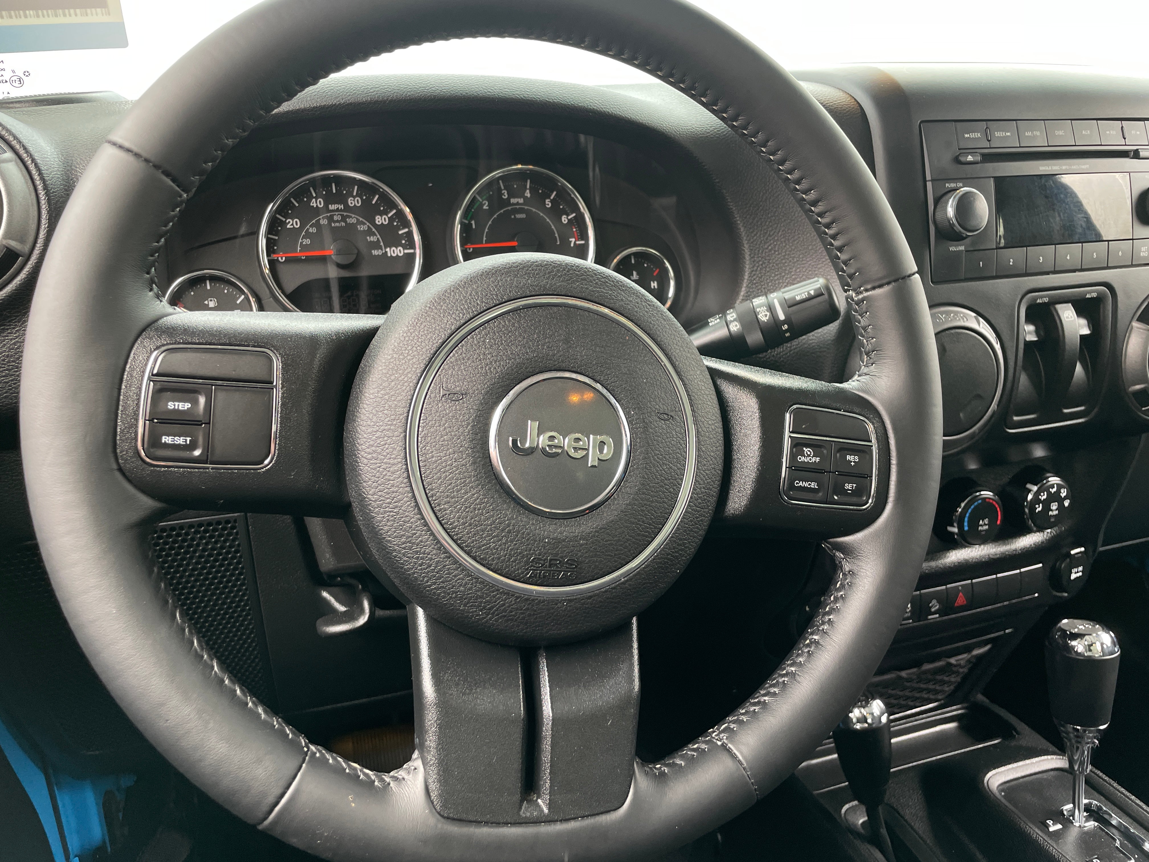 2017 Jeep Wrangler Sport S 4