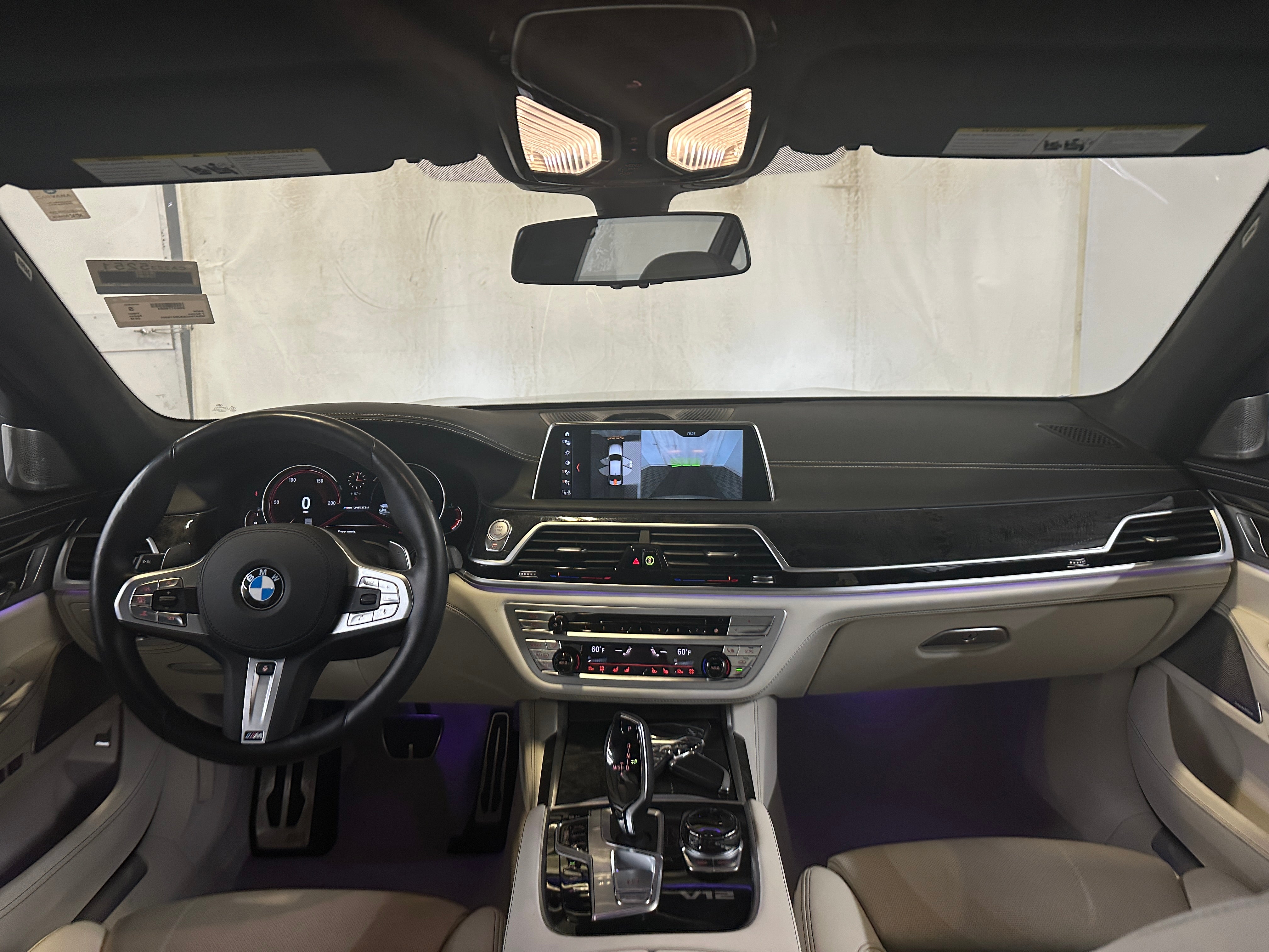 2018 BMW 7 Series M760i xDrive 2