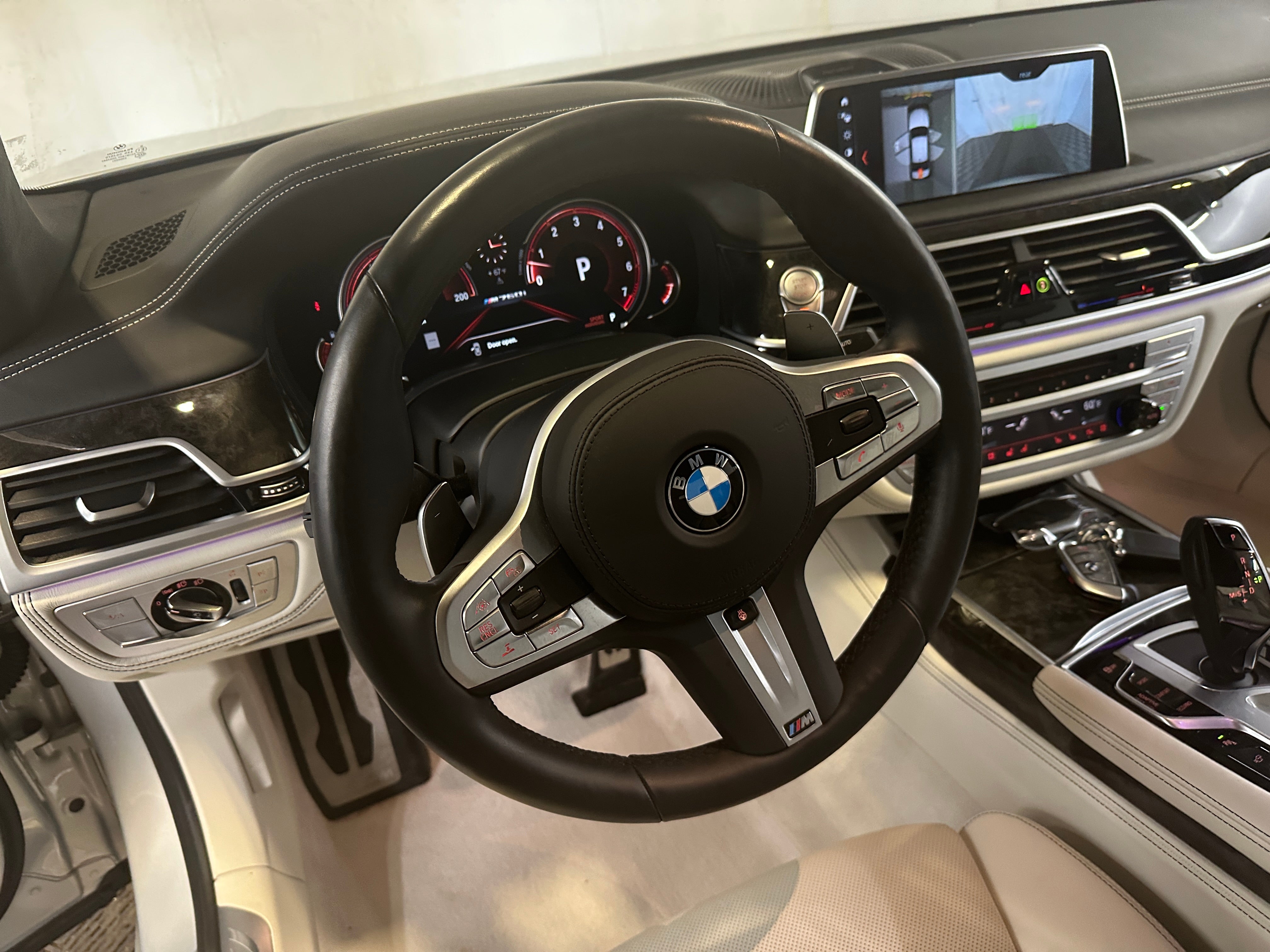 2018 BMW 7 Series M760i xDrive 4