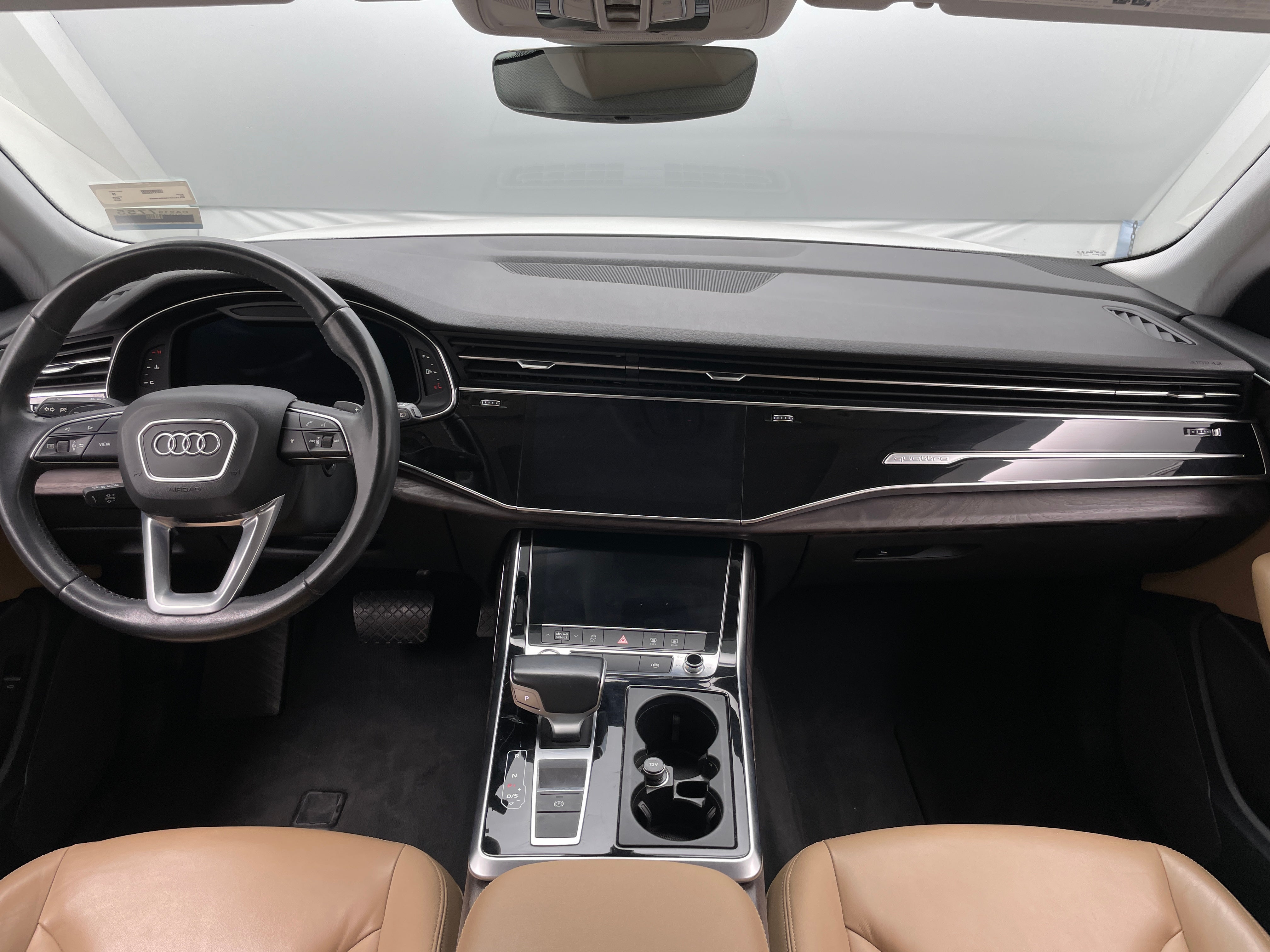 2019 Audi Q8 Premium 2