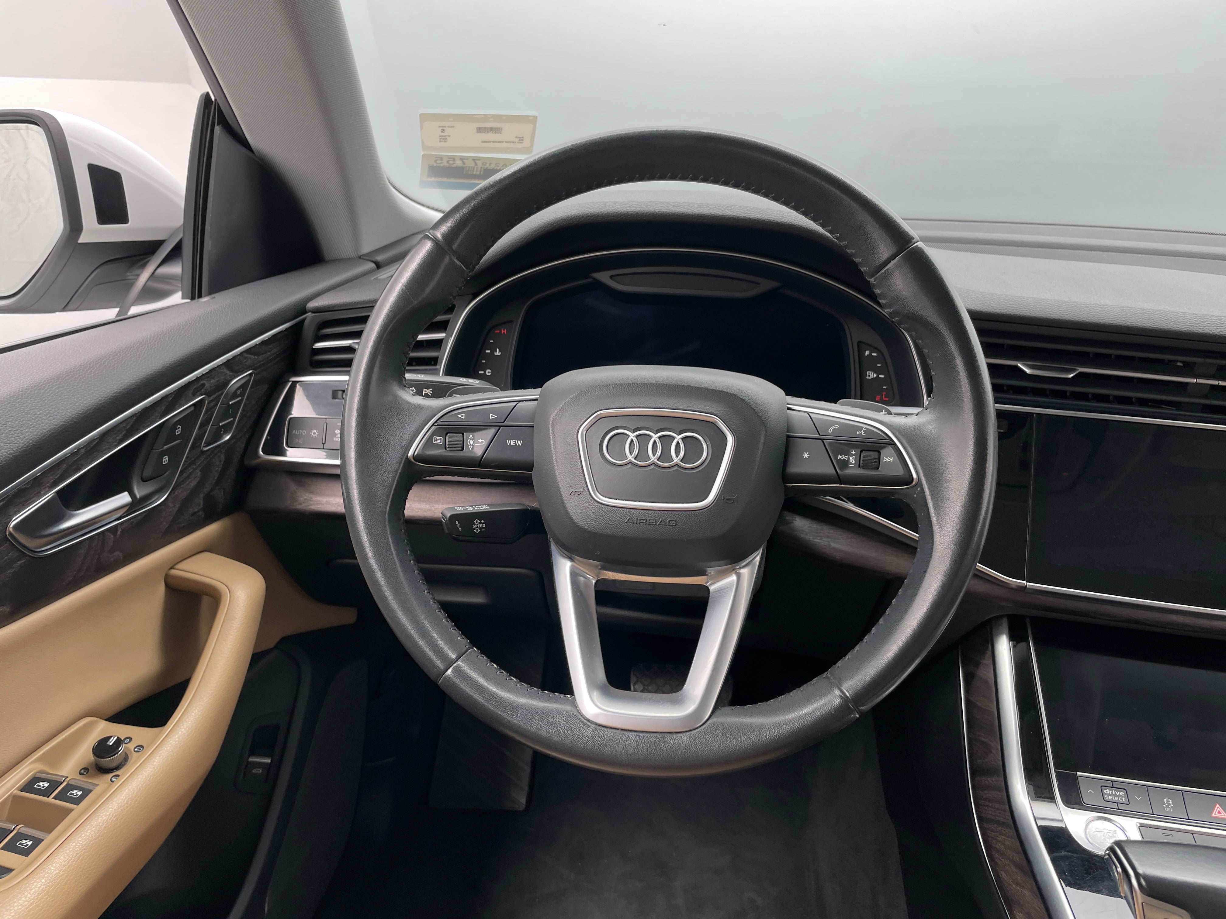 2019 Audi Q8 Premium 4