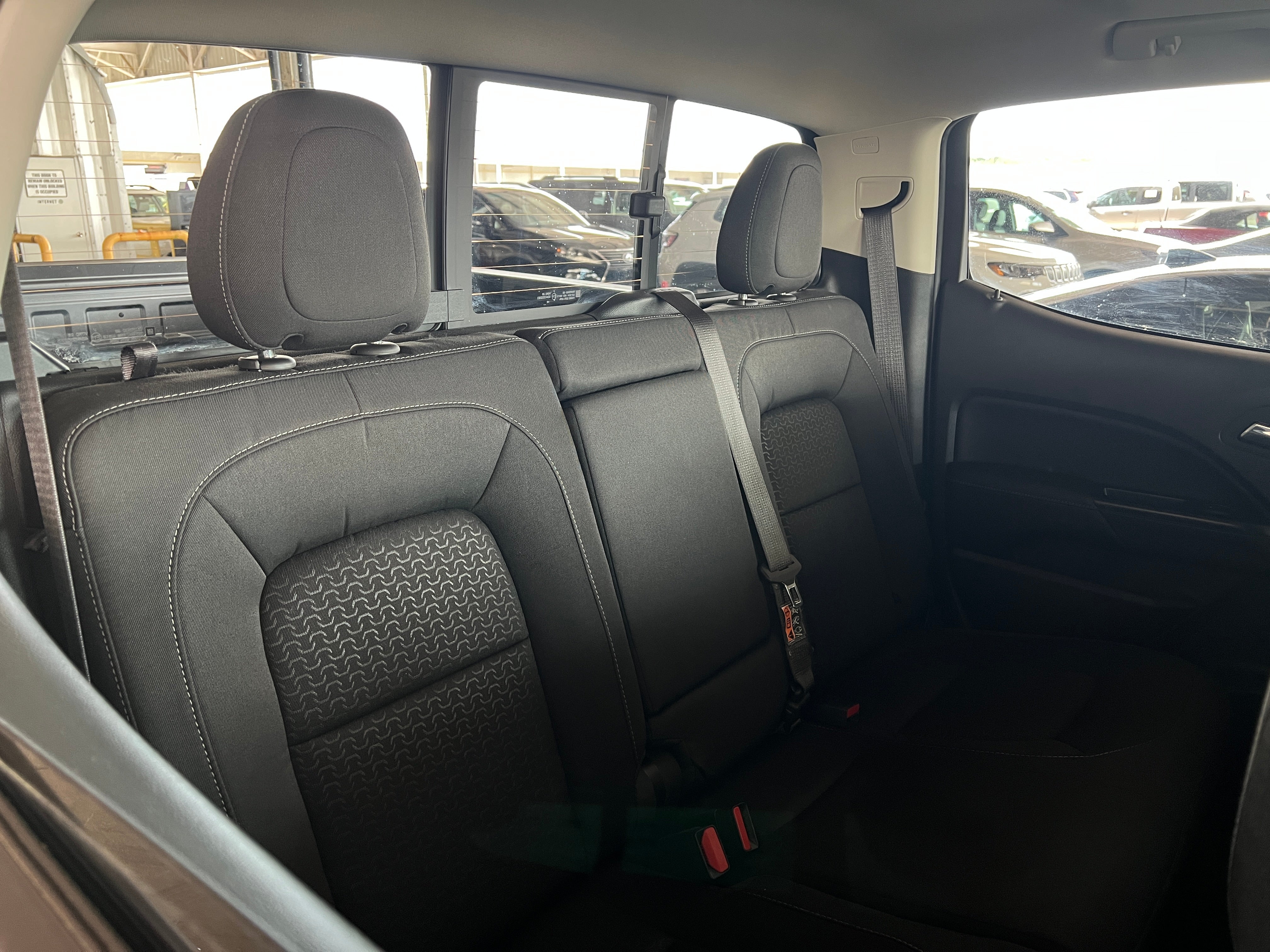 2022 GMC Canyon Elevation 6