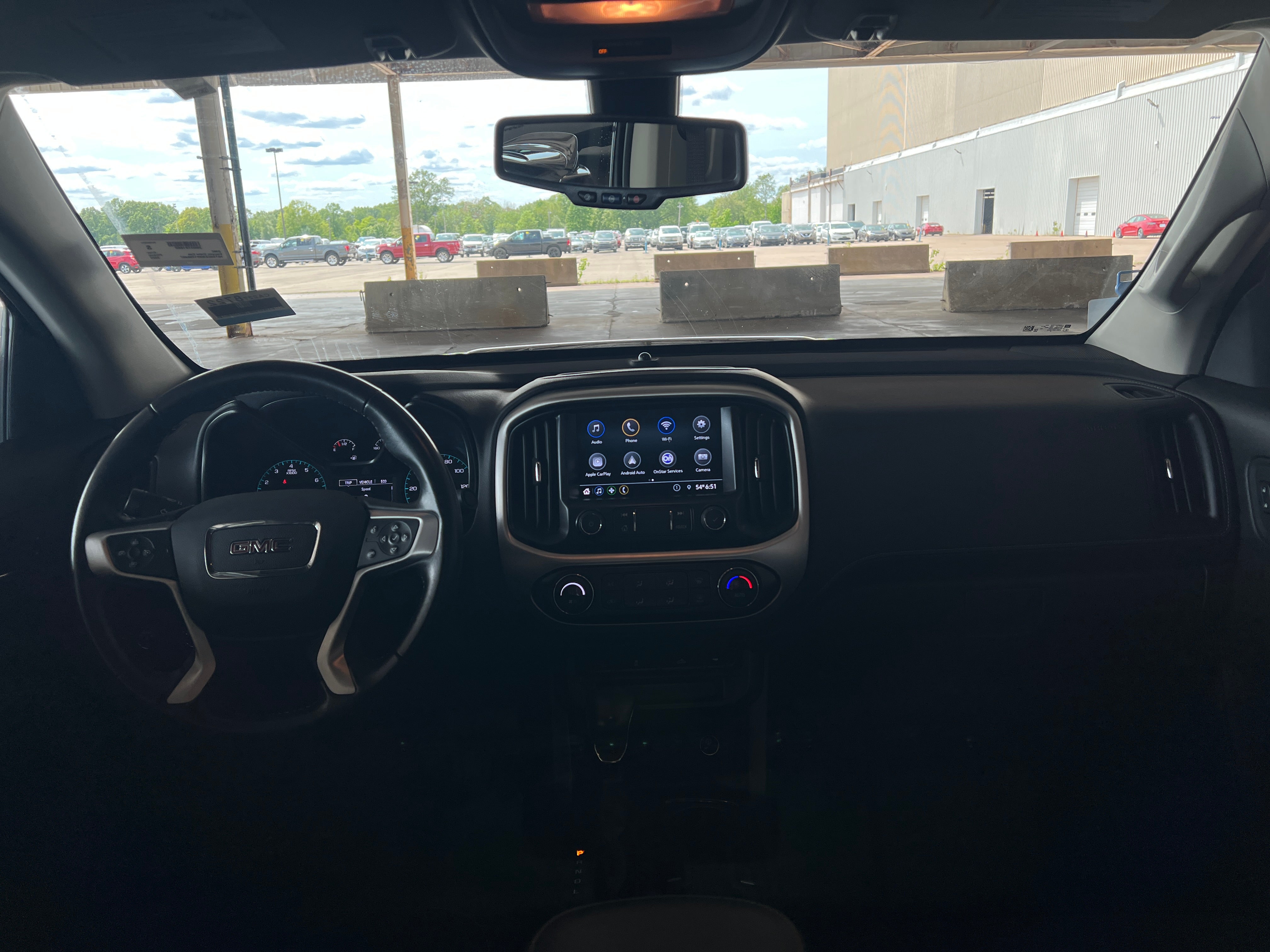 2022 GMC Canyon Elevation 3