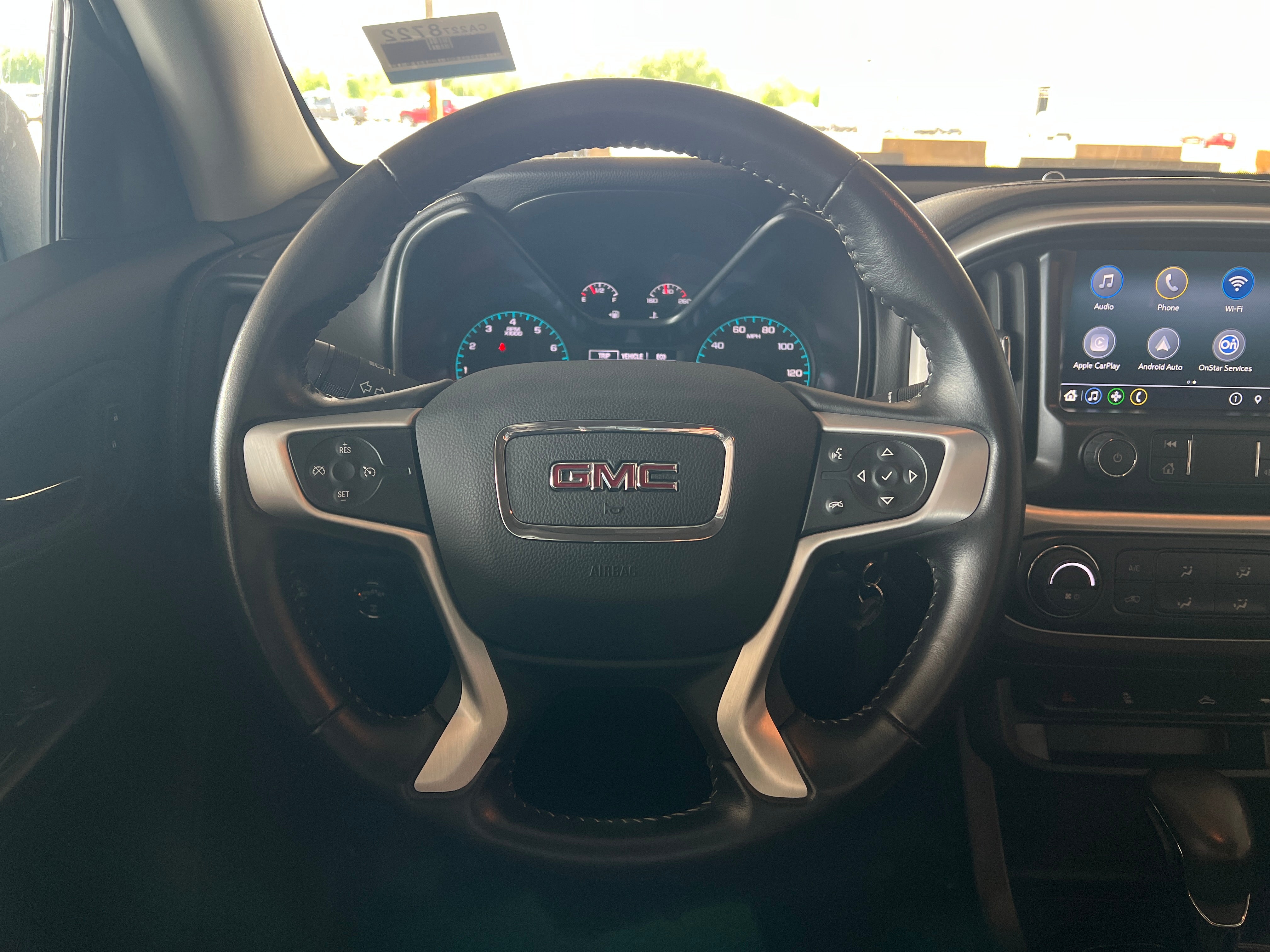 2022 GMC Canyon Elevation 5