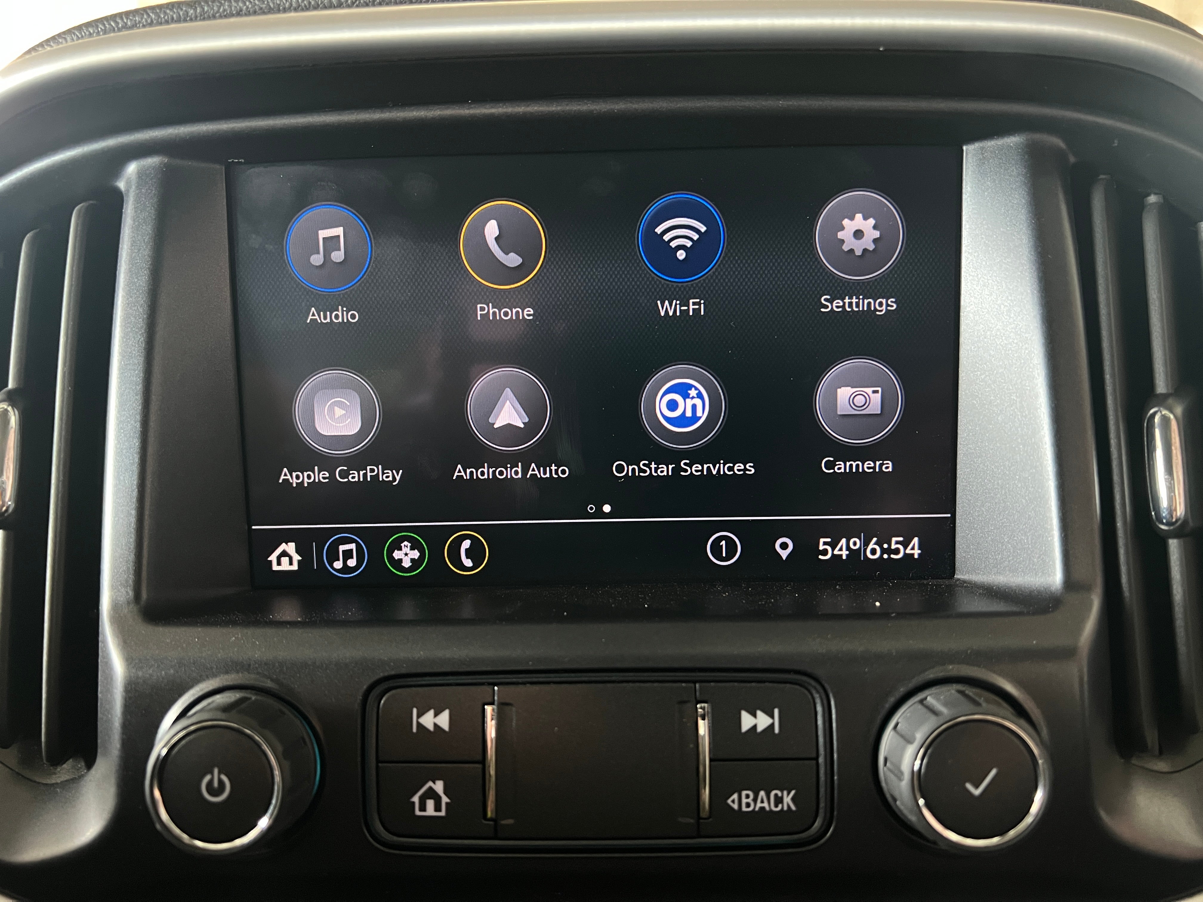 2022 GMC Canyon Elevation 4