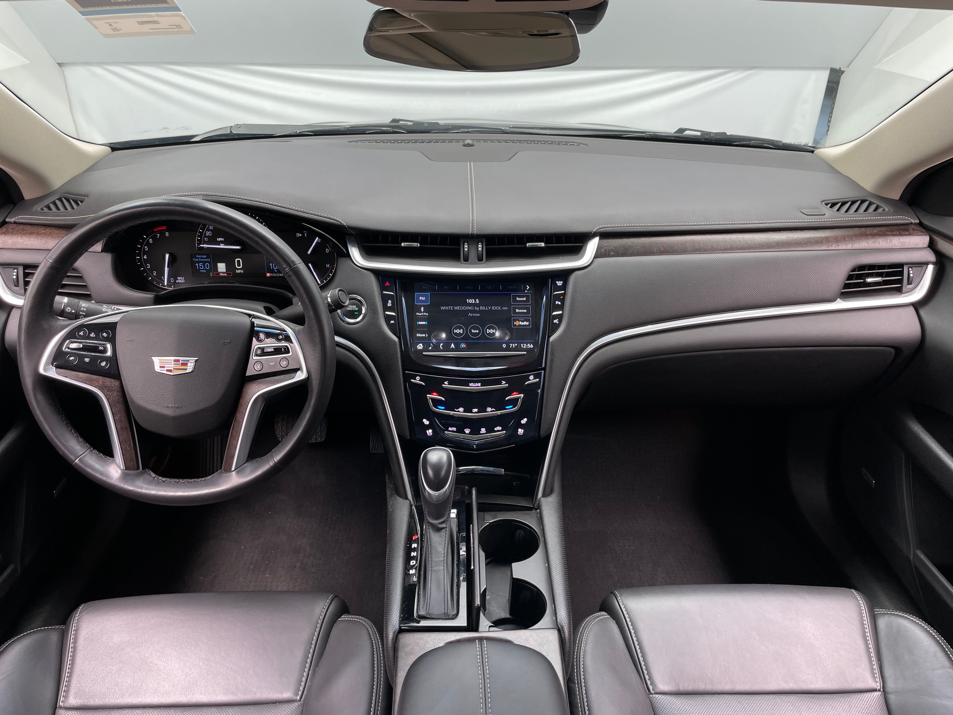 2018 Cadillac XTS Luxury 2