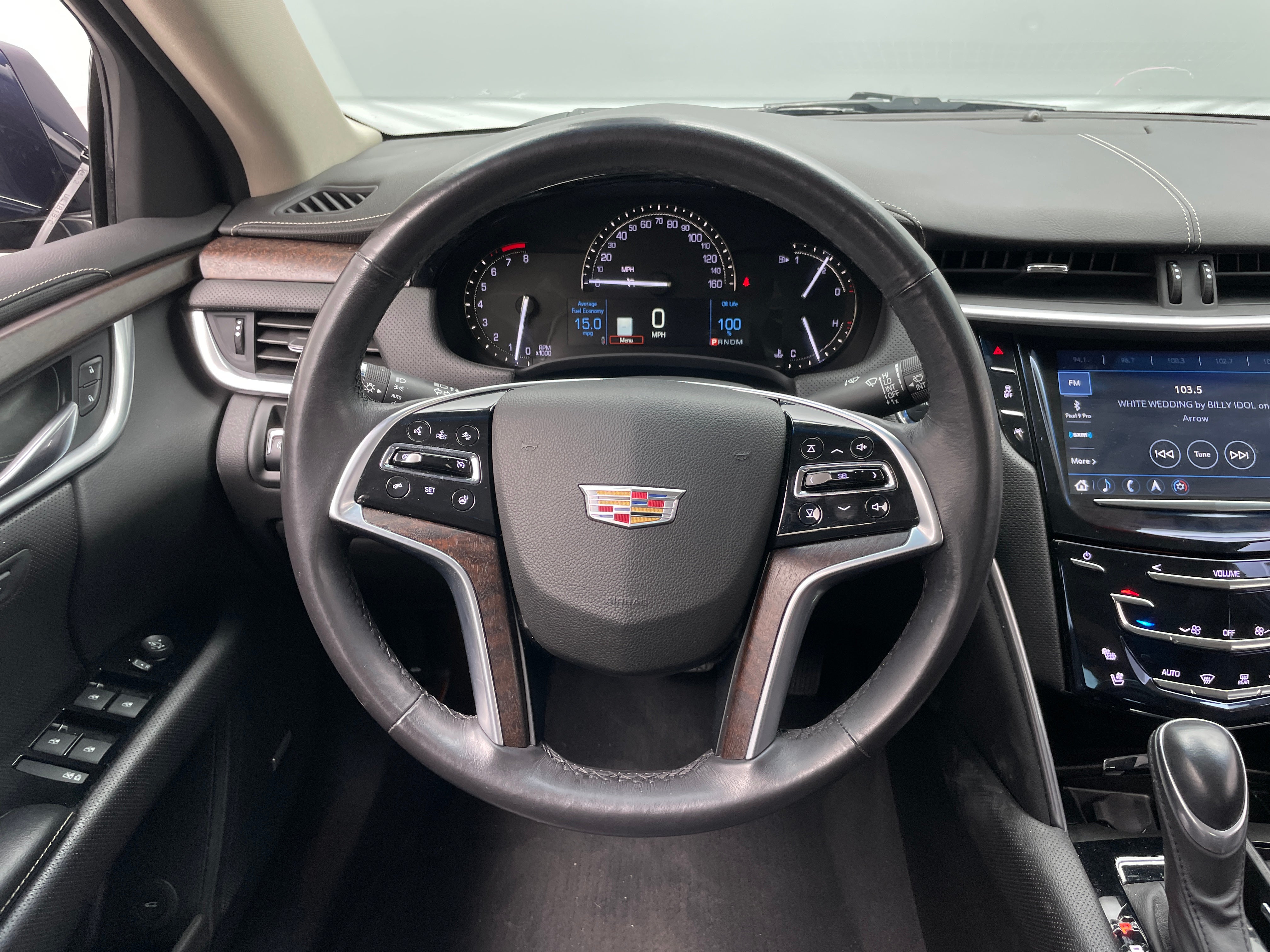 2018 Cadillac XTS Luxury 4