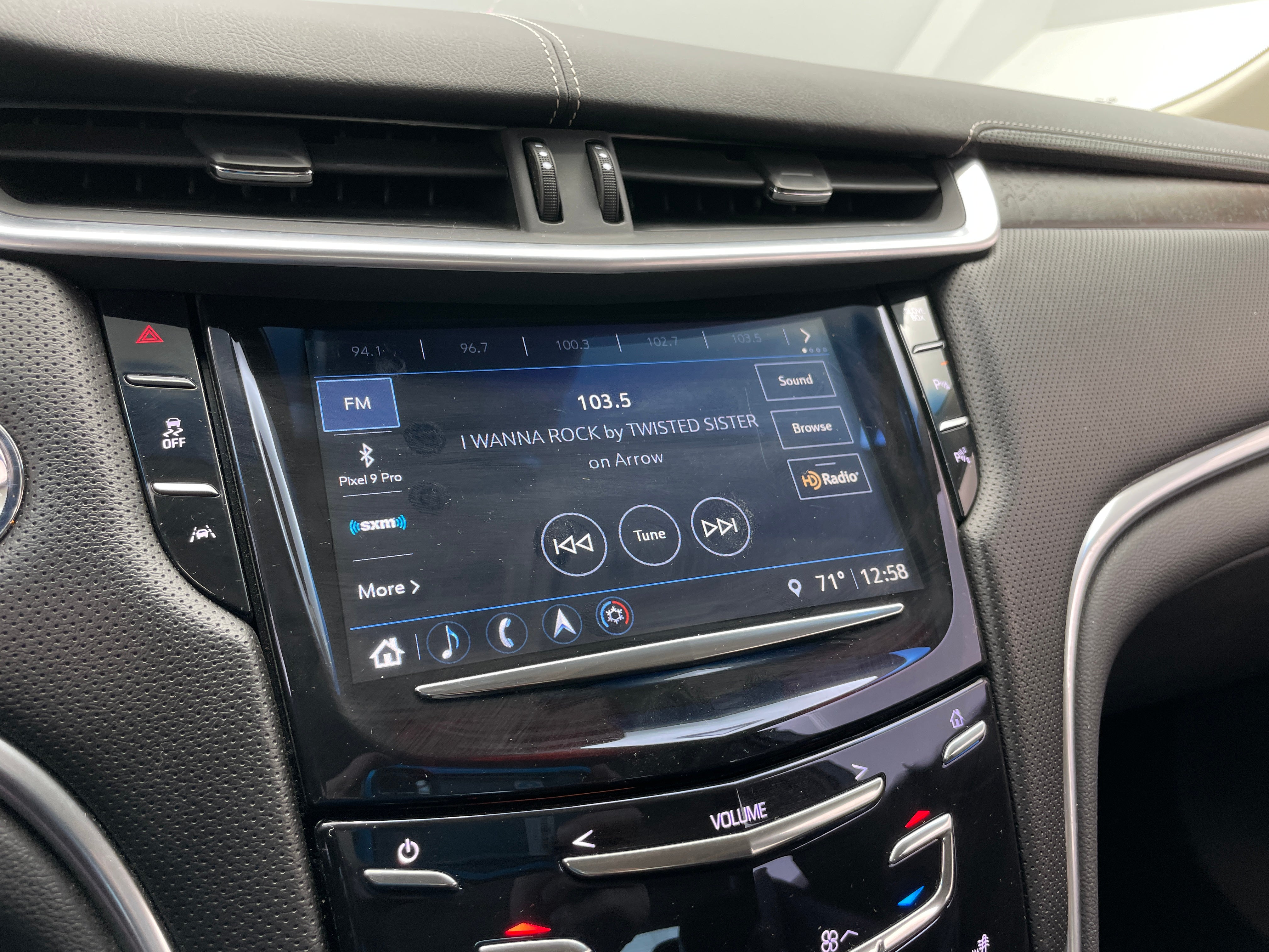 2018 Cadillac XTS Luxury 3