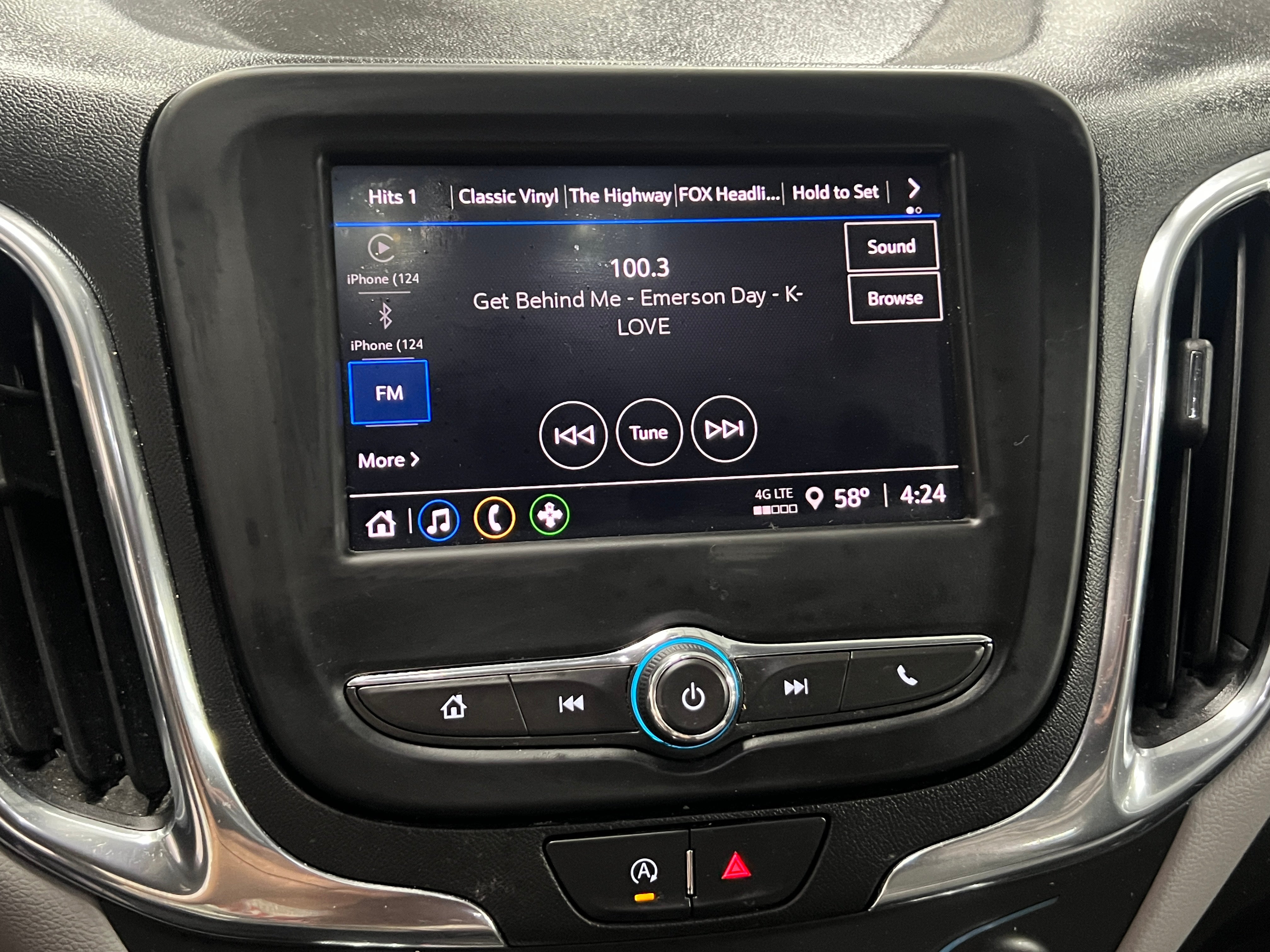 2022 Chevrolet Equinox LT 4