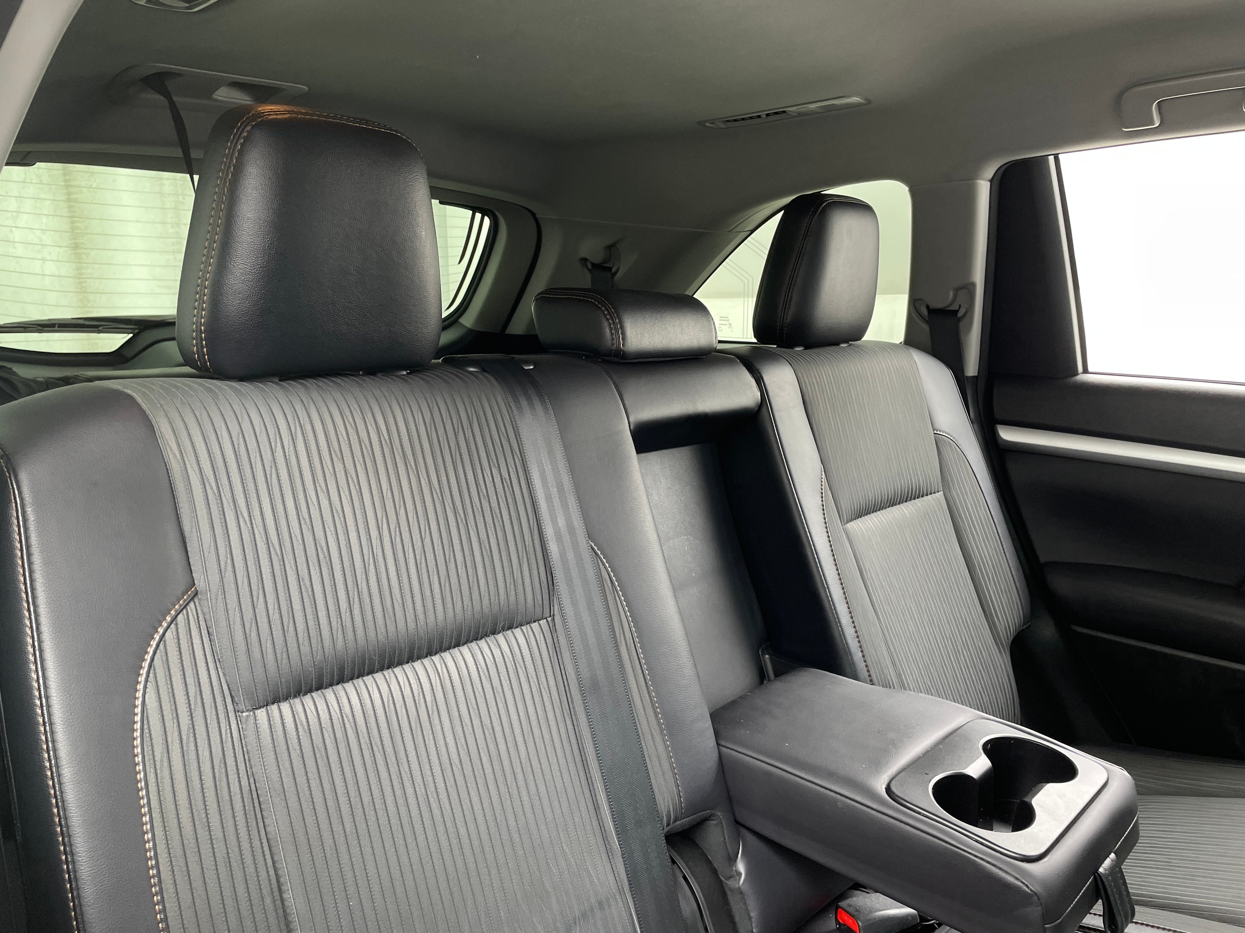 2017 Toyota Highlander Plus 6