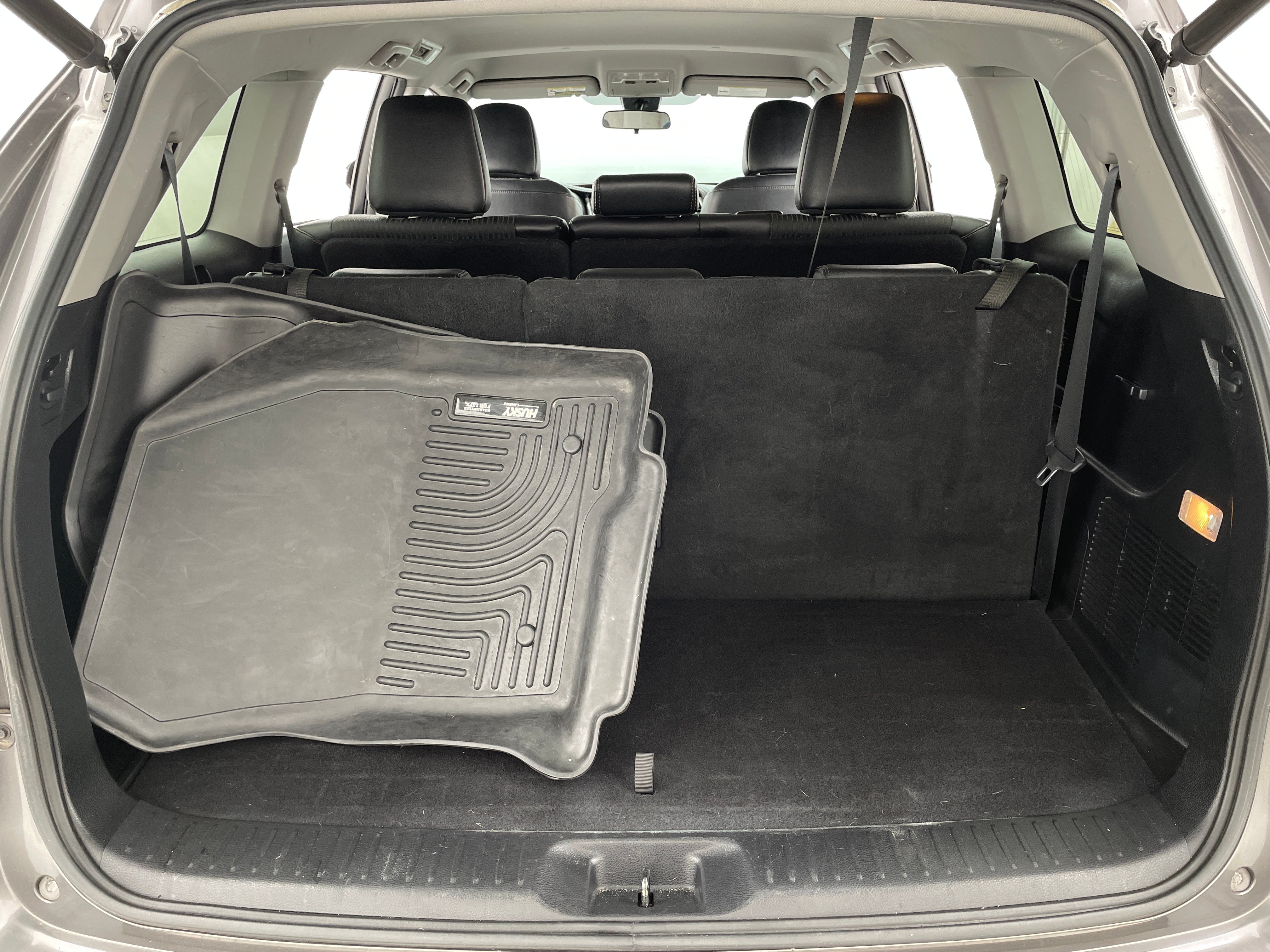 2017 Toyota Highlander Plus 7