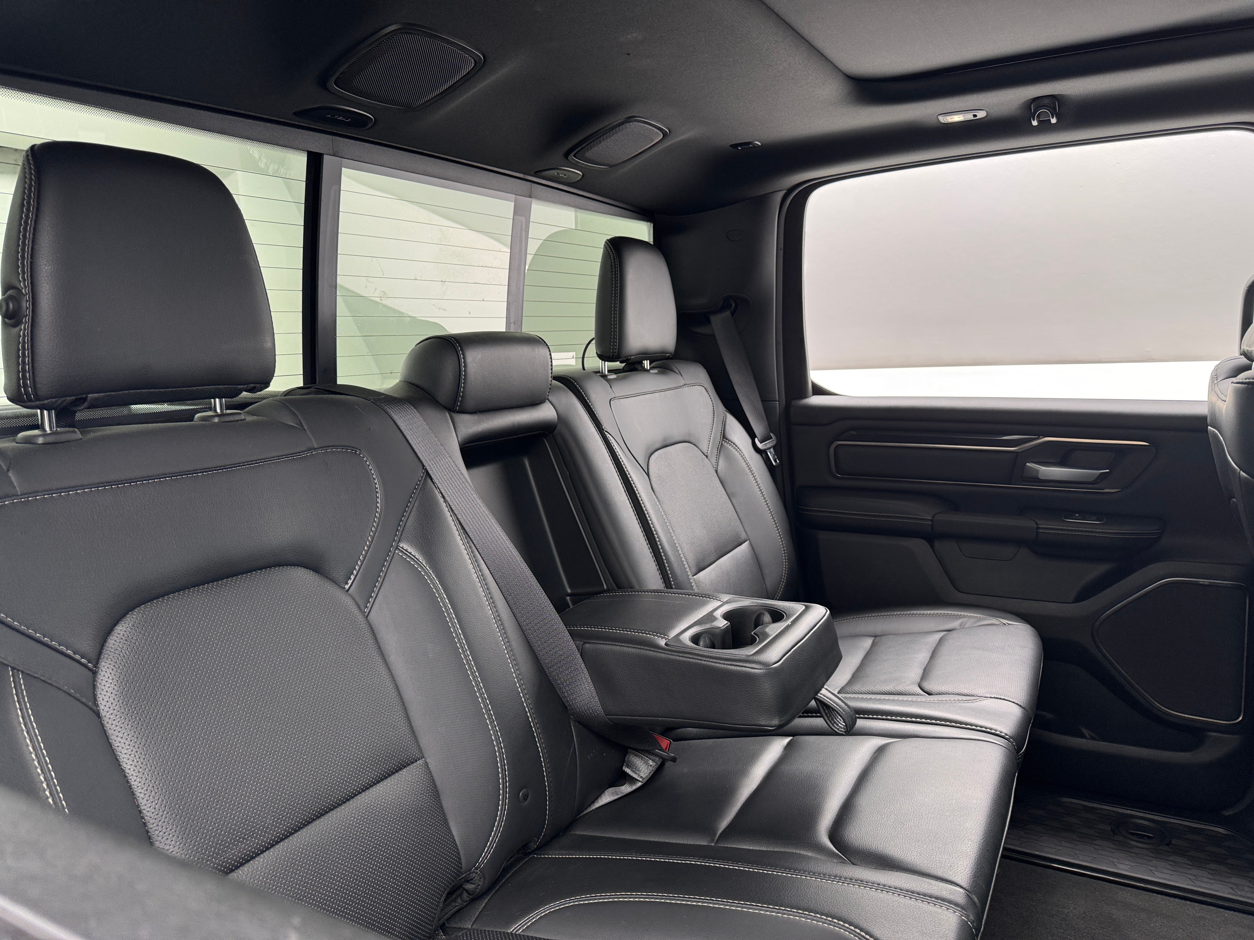 2020 RAM 1500 Rebel 5